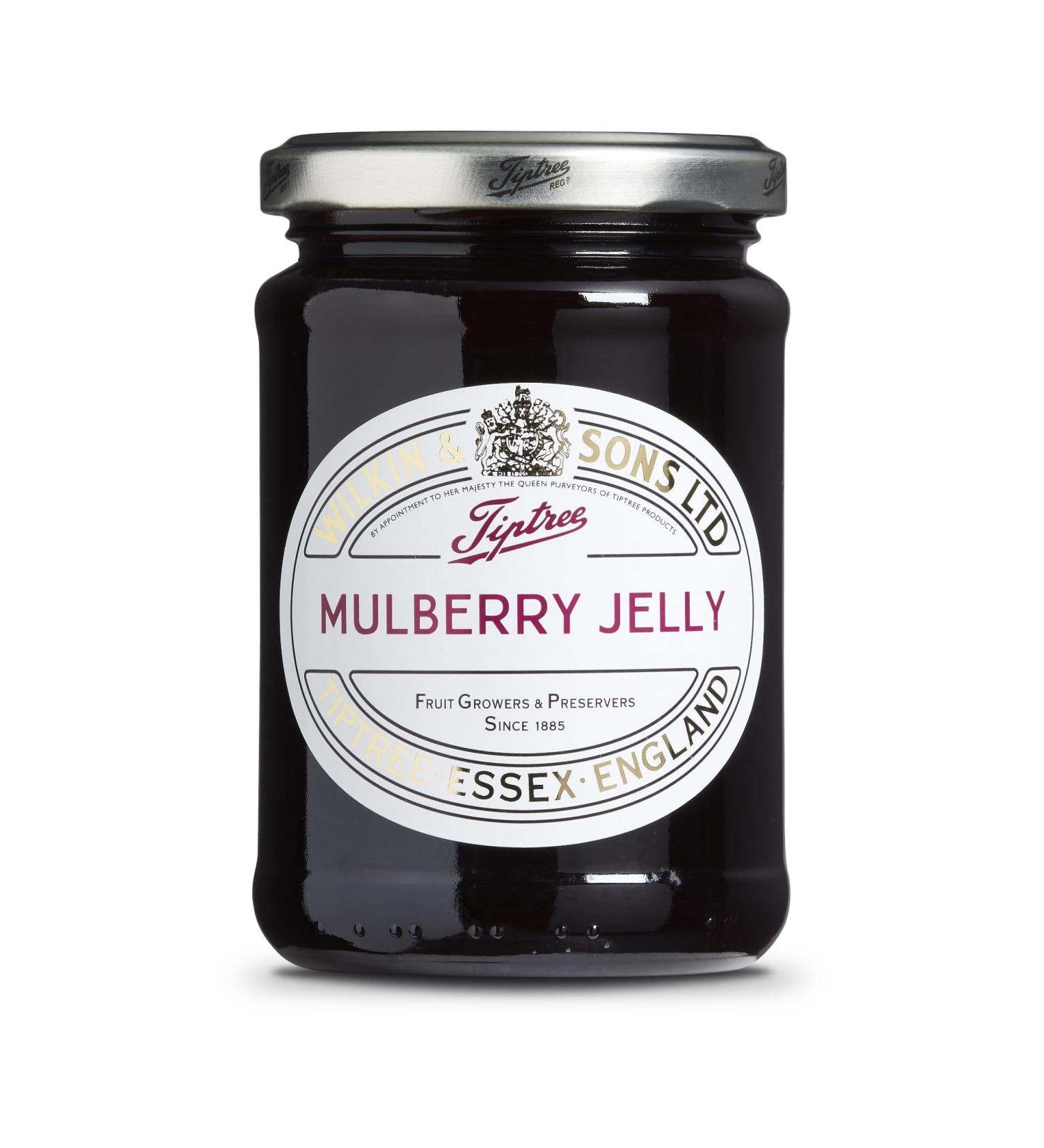 Tiptree Mulberry Jelly 3x340g