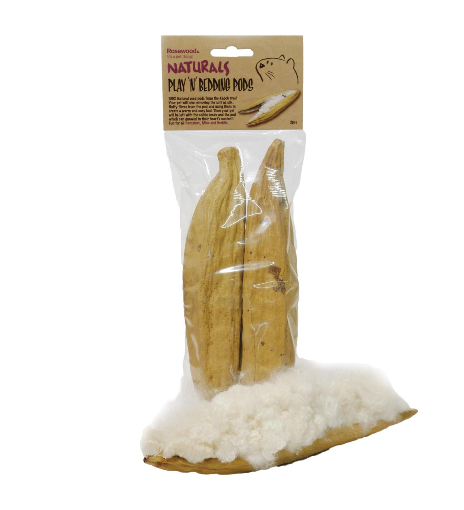 Rosewood Naturals Play n Bedding Pods Pack of 2 - Buy Online on SooperMarket.com