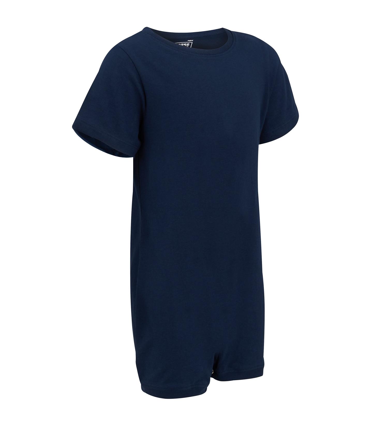 Kaycey Special Needs Short Sleeve Bodysuit 15-16 Years Navy - Buy Online on SooperMarket.com