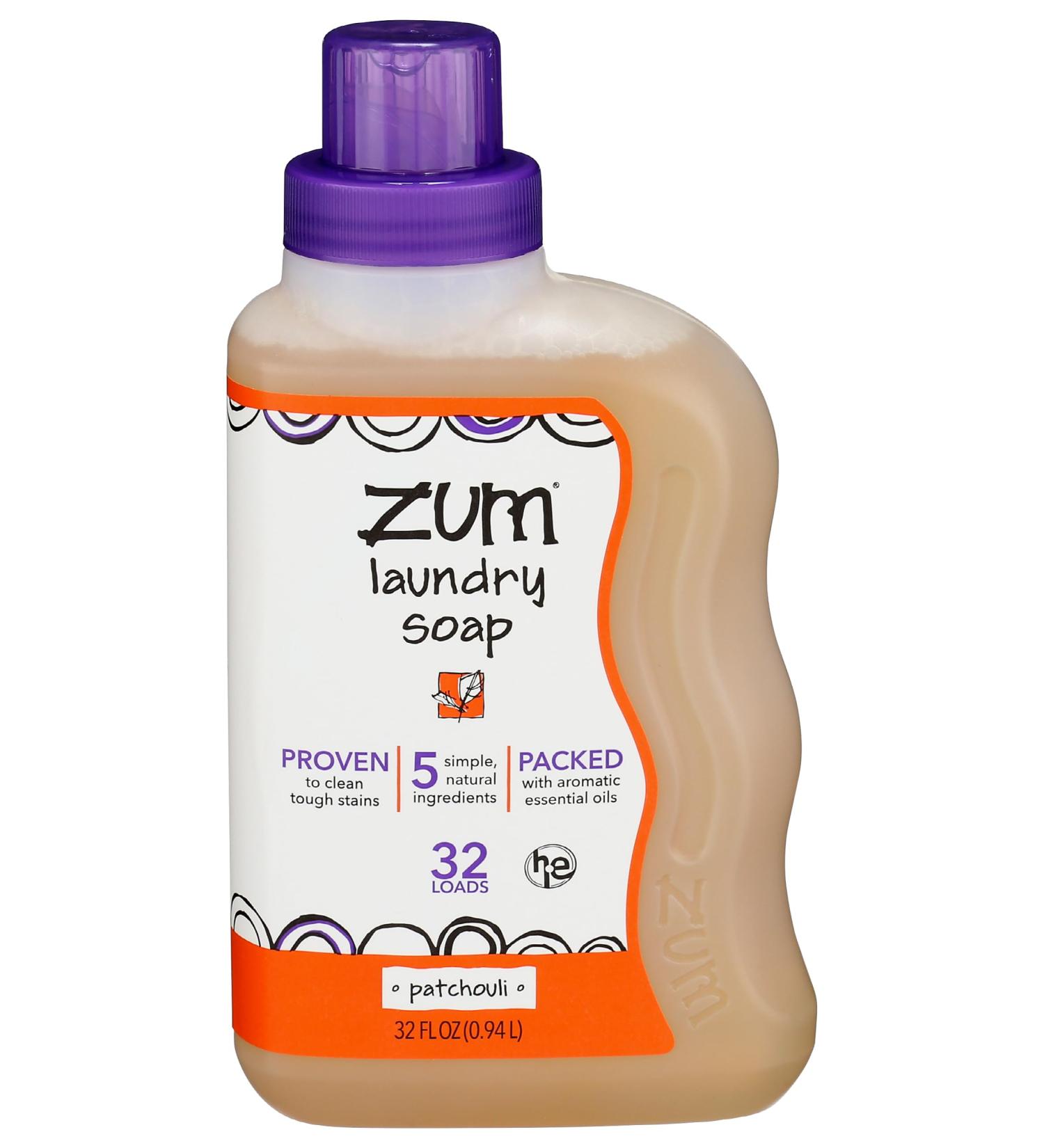 Buy Zum Patchouli 32 FZ | Premium Aromatherapy | International Shipping Available - Buy Online on SooperMarket.com