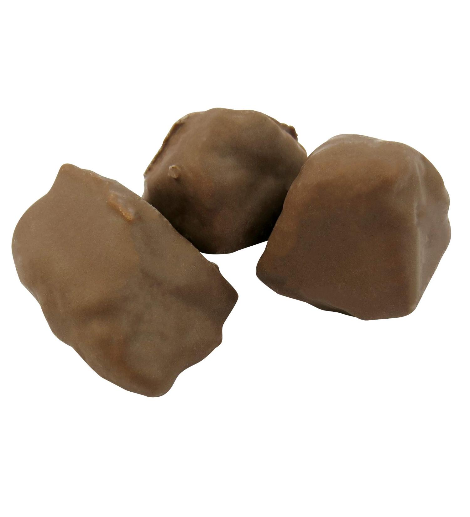 KINGSWAY CANDY SWEETS - Over 300 Different Sweets & Weights to Choose From (Chocolate Covered Cinder Toffee 500g)