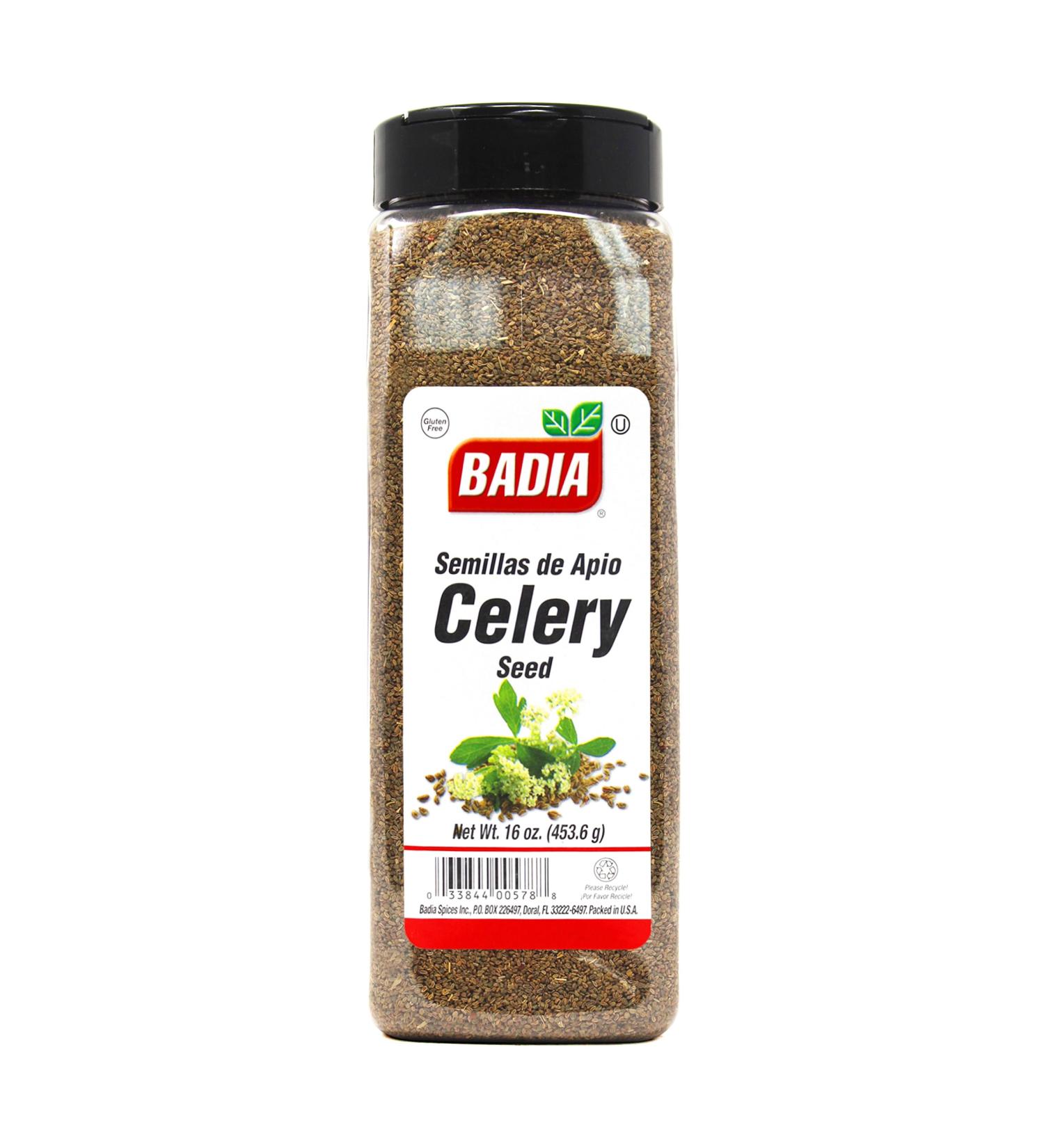 Celery Seed (Apio) 453.6g