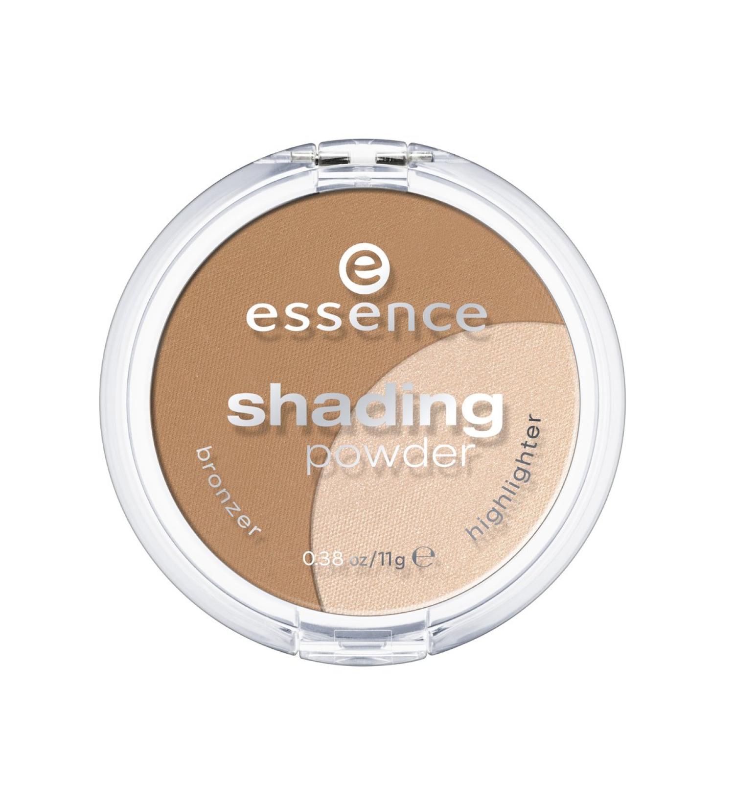 essence shading powder light 01 11 g (1 pc)