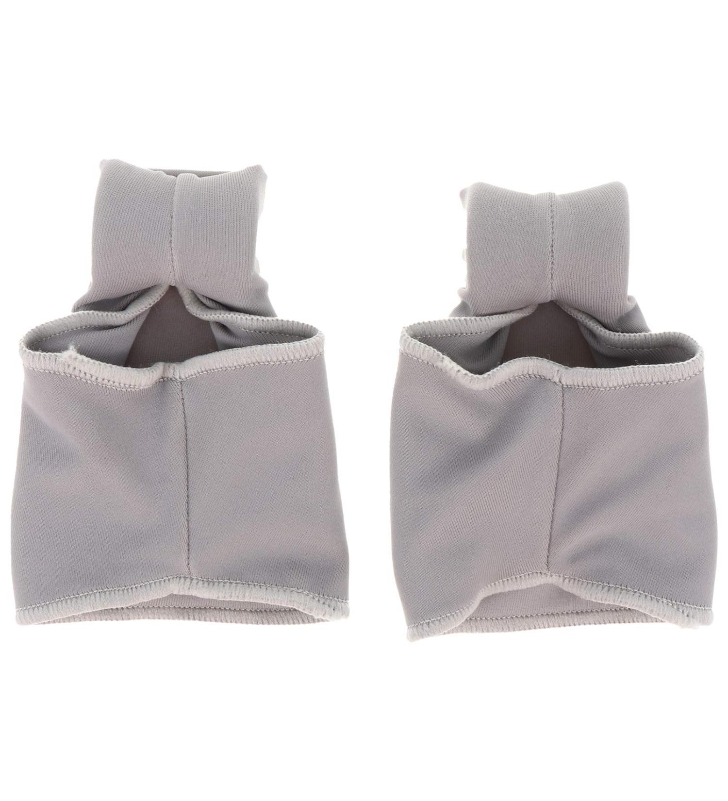 EXCEART Big Toe Separator Stretchy Belt for Toe Correction - Orthotic Regulator Pair for Bone Ectropion Adjustment | Practical Toe Stretcher Appliance - Size L - Buy Online on SooperMarket.com