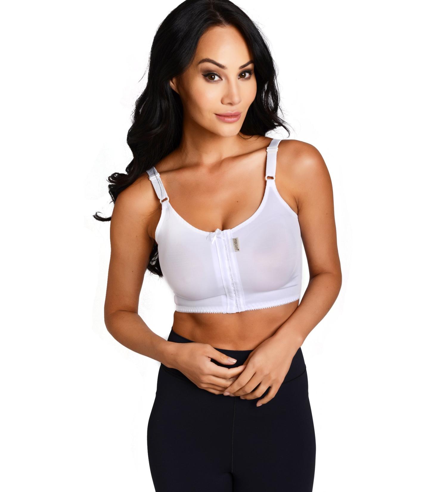 Buy Macom Women's The Signature Bra - Semi-Transparent 28 White | International Shipping Available - Buy Online on SooperMarket.com