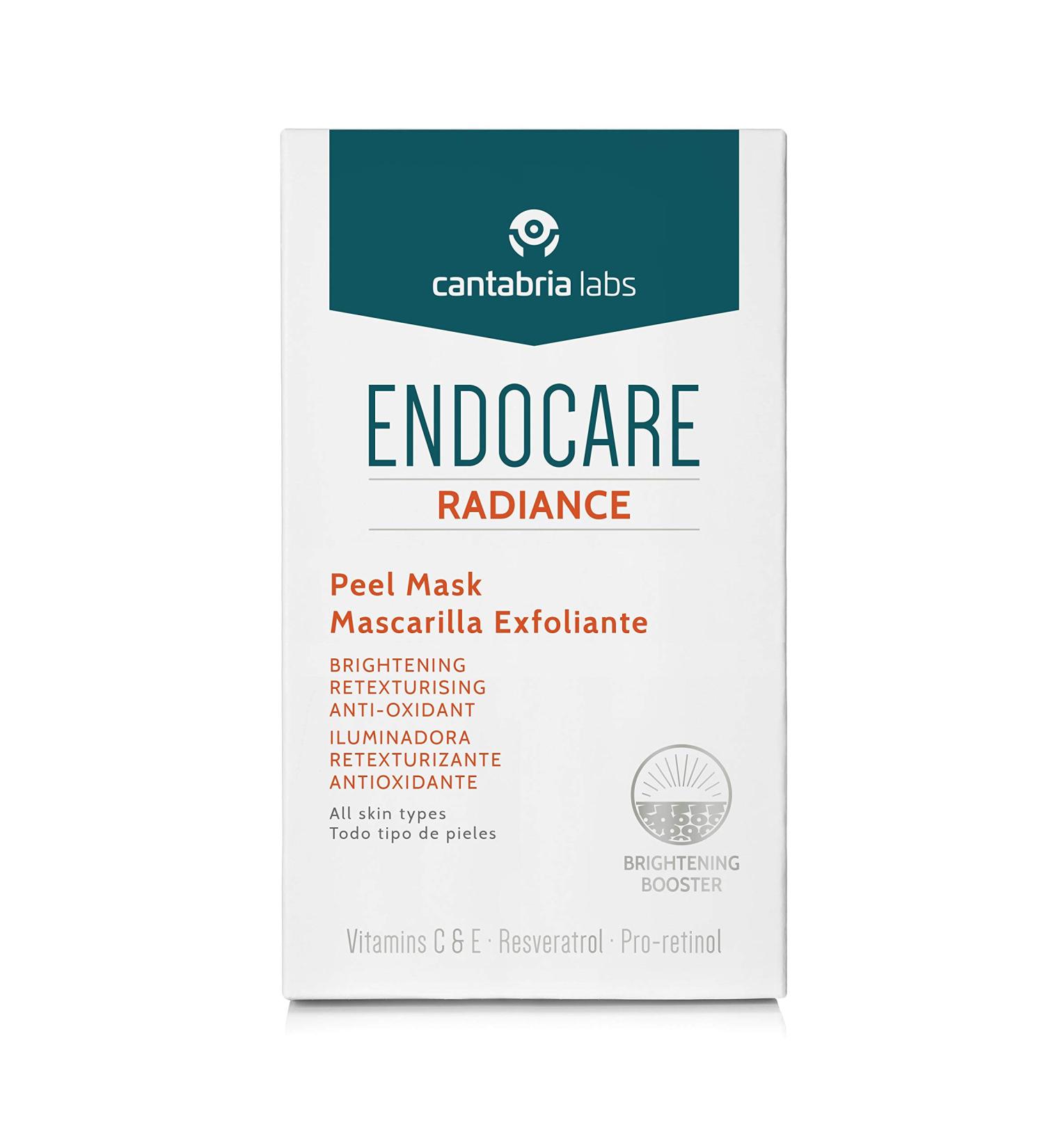 Endocare C Peel Gel 5 Sobres 6 ml - Buy Online on SooperMarket.com
