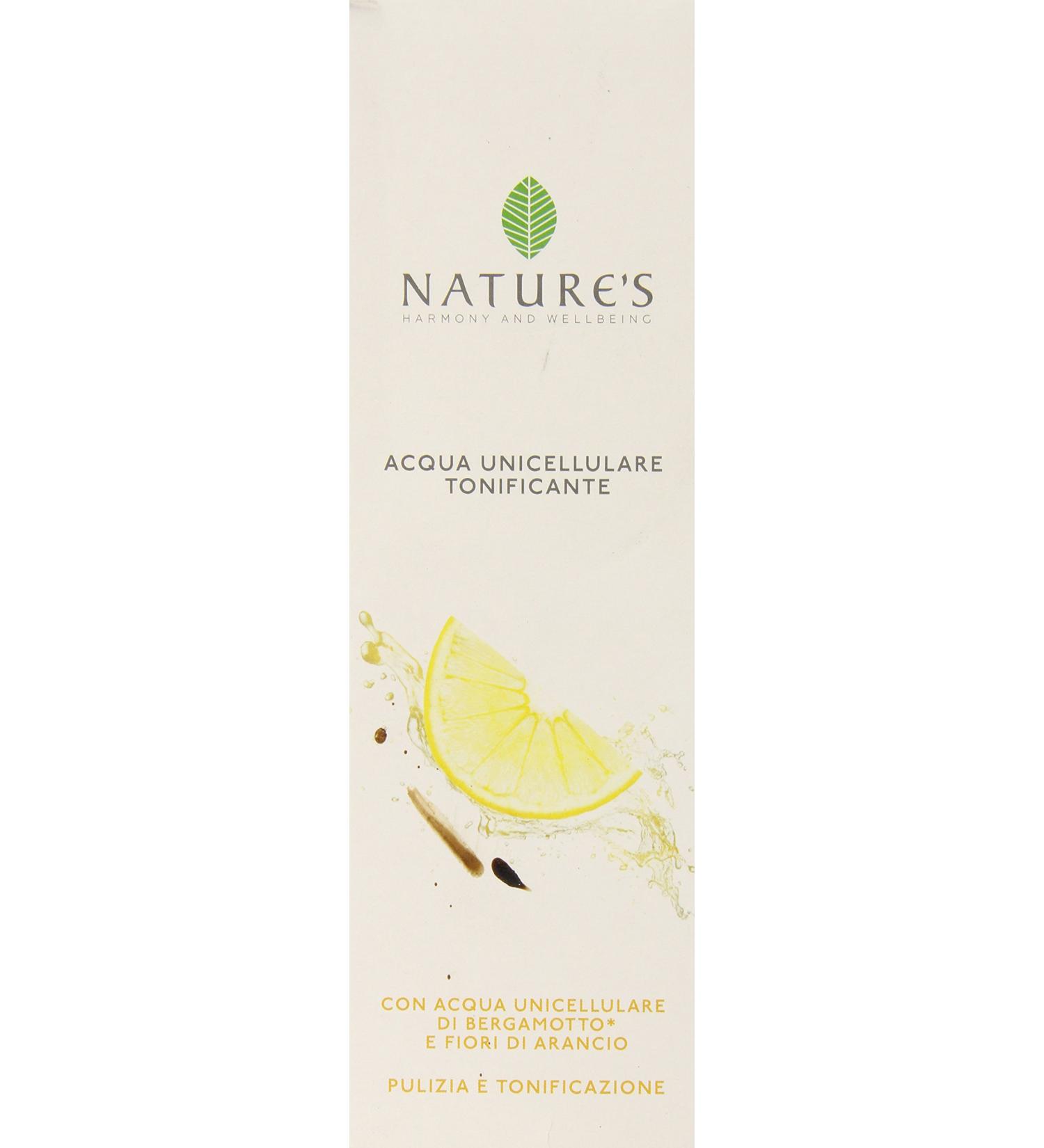 Buy Nature's Toning Unicellular Water 6 Ounce - Hydrate & Revitalize | International Shipping Available - Buy Online on SooperMarket.com
