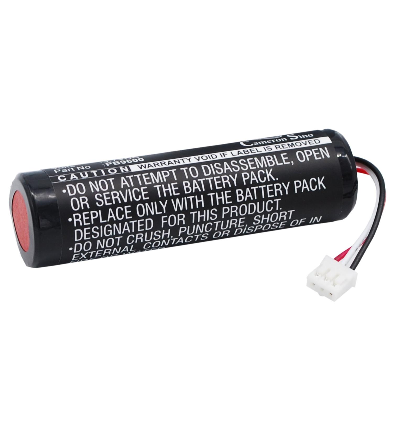 Buy PRUVA Battery for Philips Pronto TSU-9600 & TSU-9800 | 3000mAh Replacement | International Shipping Available - Buy Online on SooperMarket.com