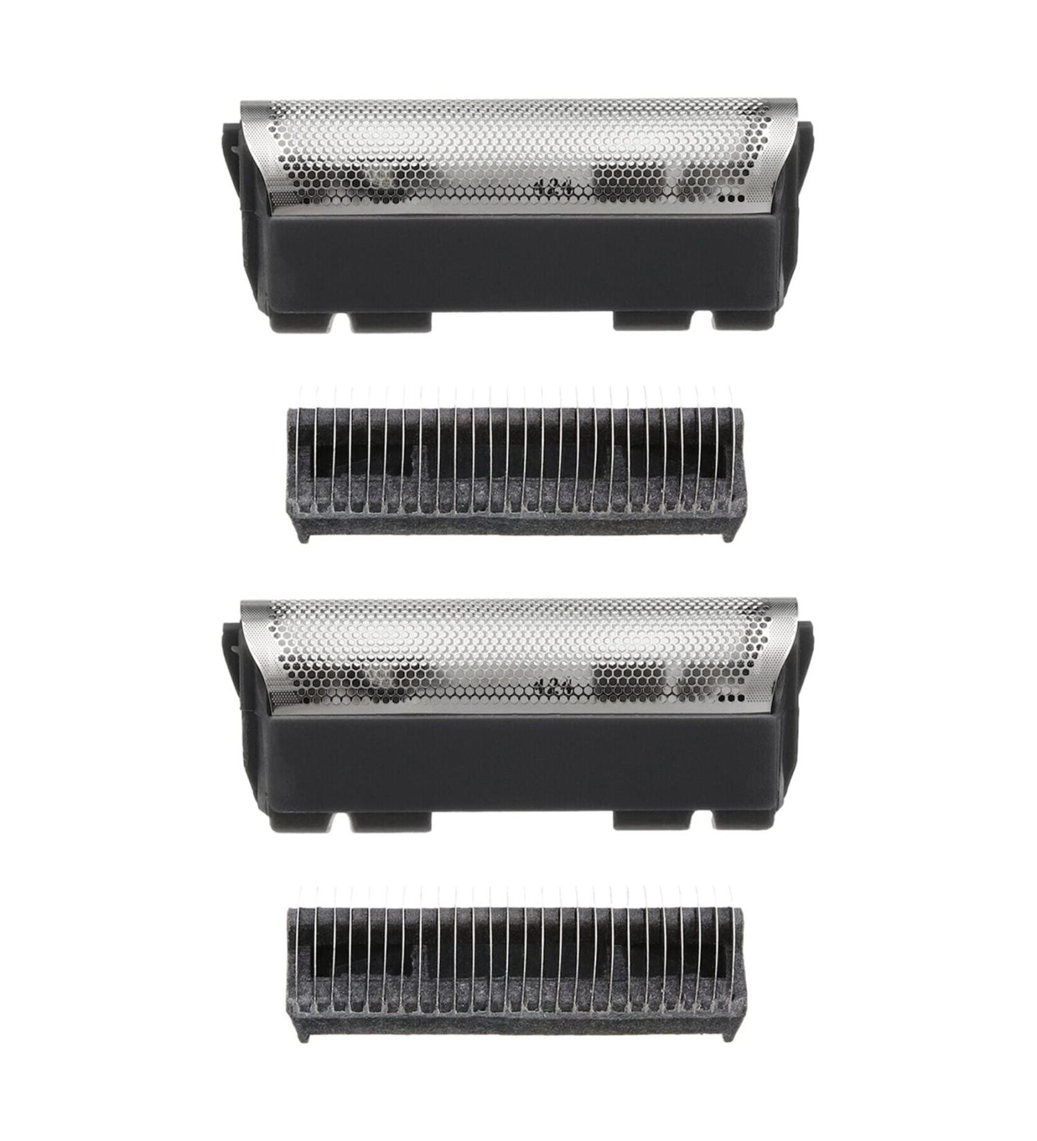 Nicfaky 2x Replacement Shaving Foil & Blade Set for 5419 5424 5469 Precision Shaving Heads for Optimal Performance - Buy Online on SooperMarket.com