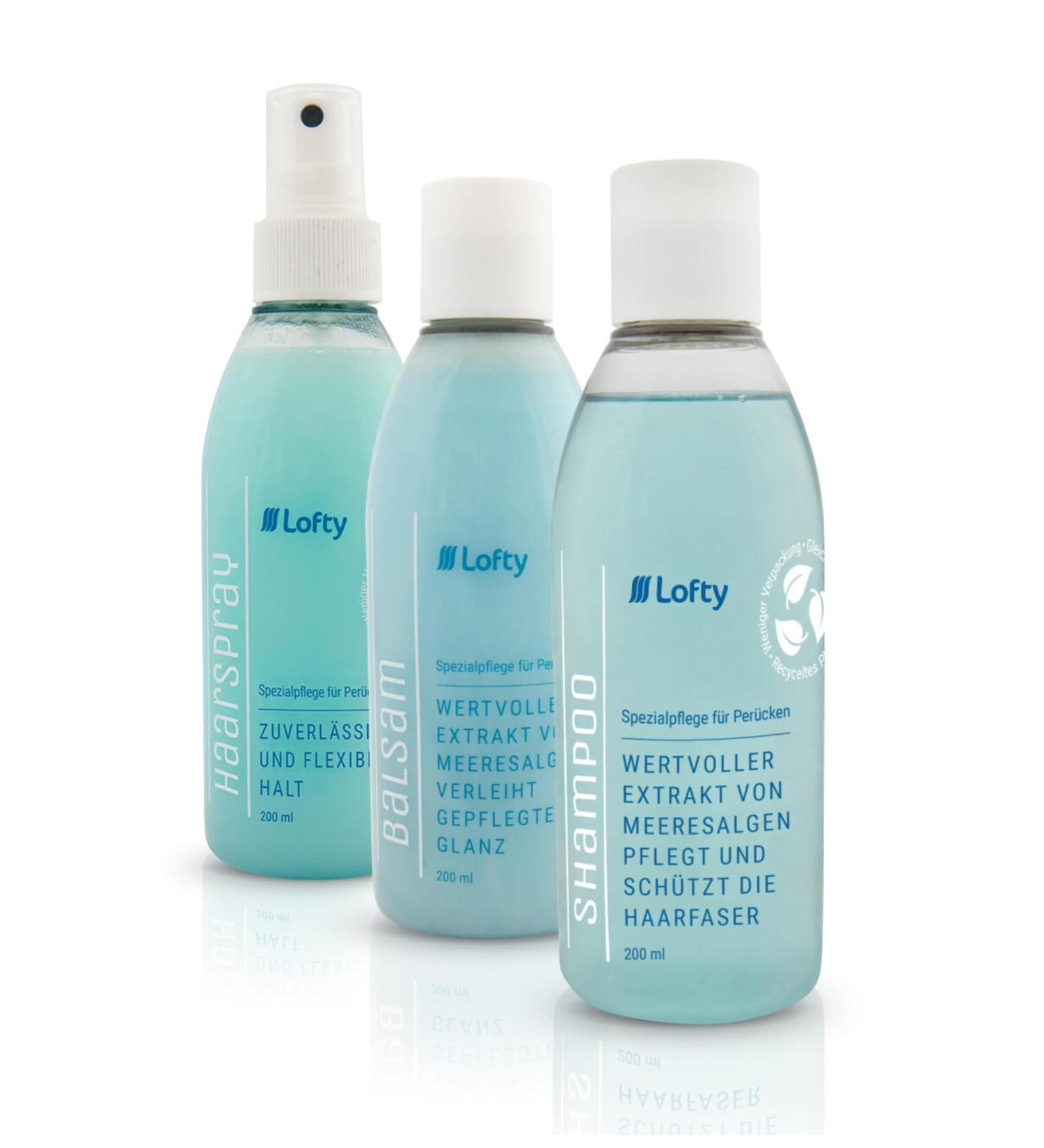 Lofty care set 2