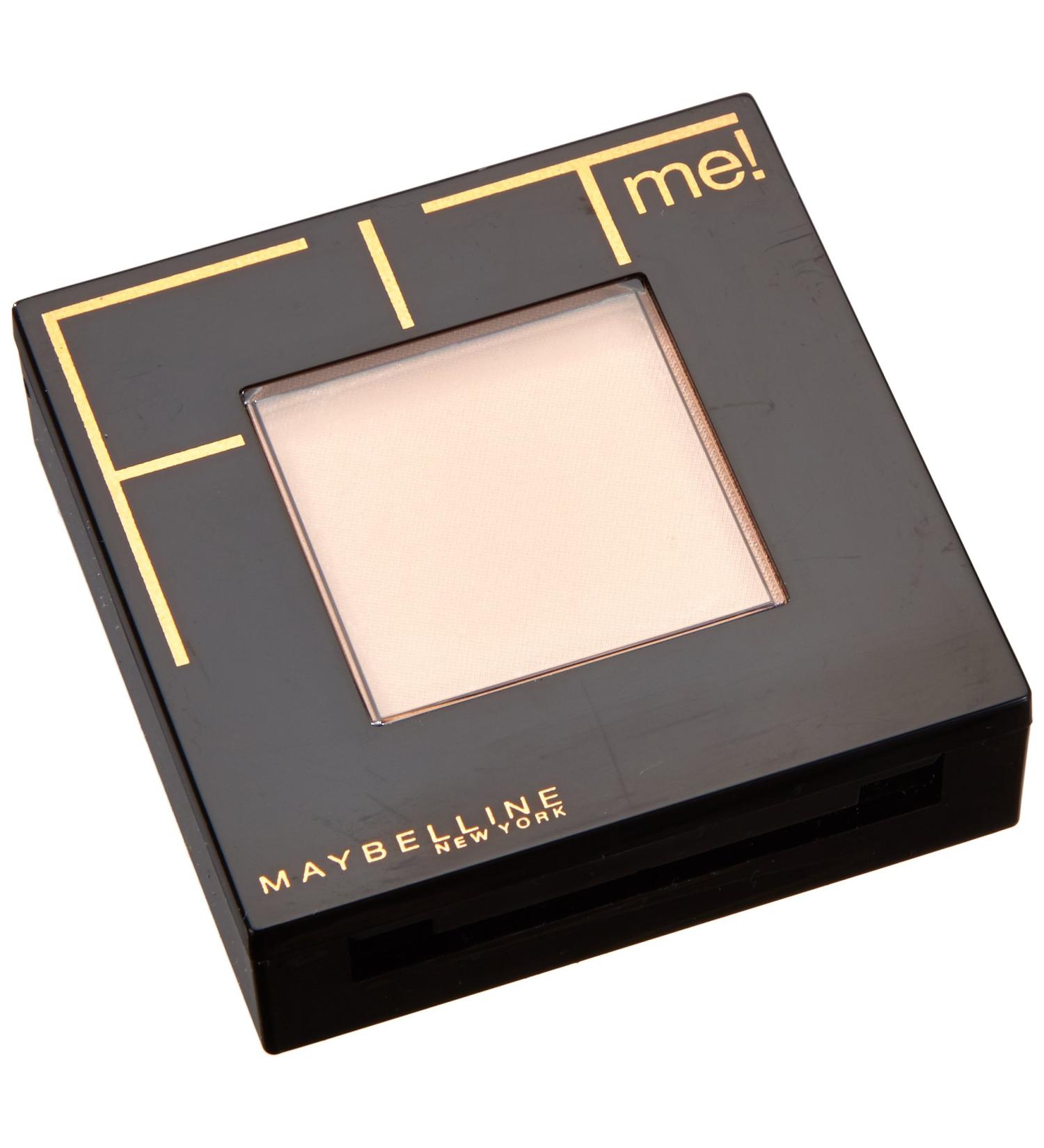 Maybelline FIT Me Bronzer 100s Compact Bronzing Powder 9g