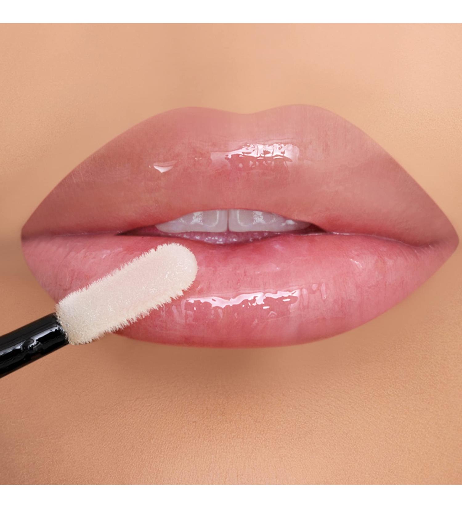 K7L Clear Lip Gloss - Sheer Love | Hydrating and Long-Lasting Gloss - Buy Online on SooperMarket.com