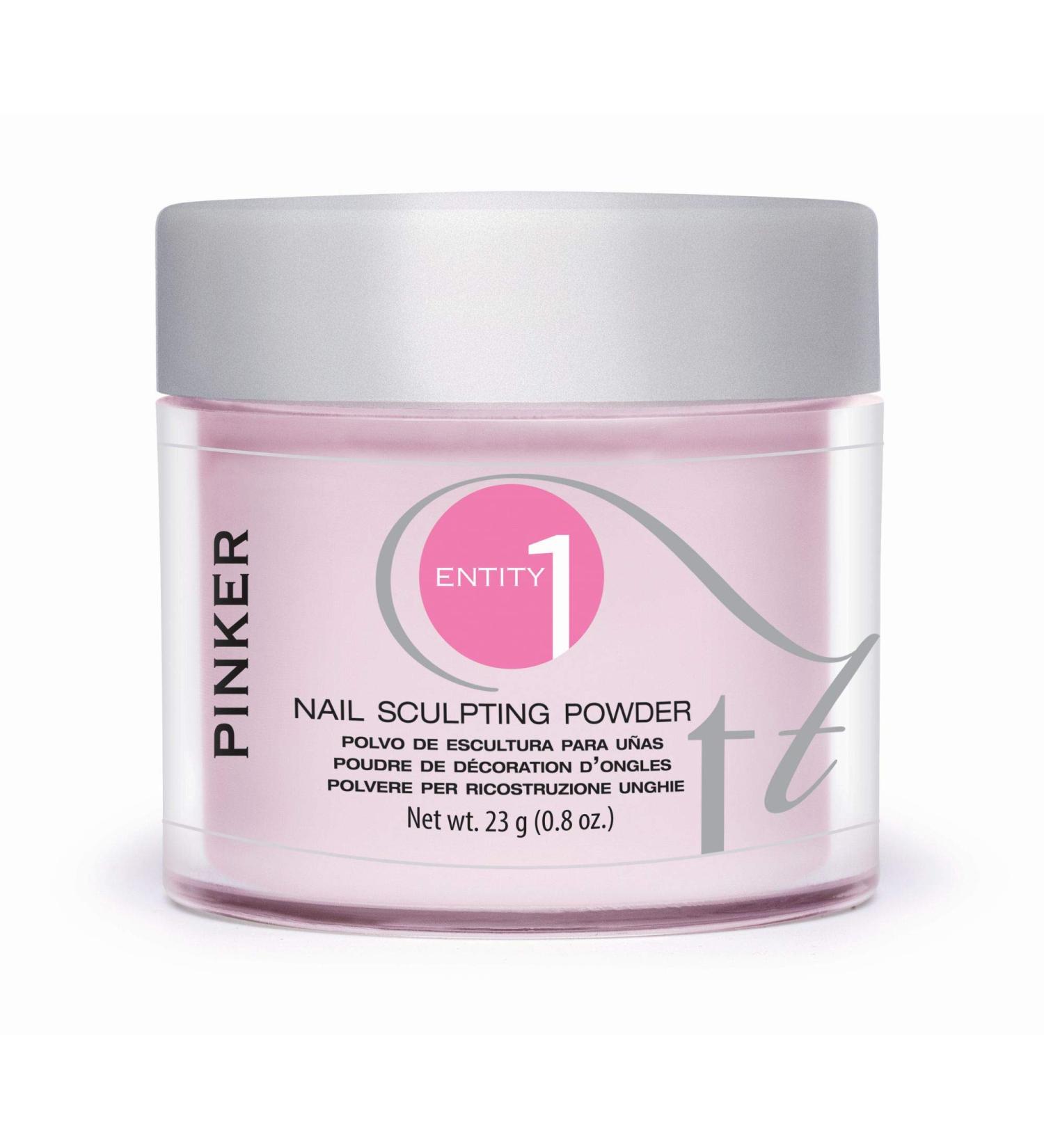 Entity 20 g kr ftiger Pink One Farbe couture scultping Pulver