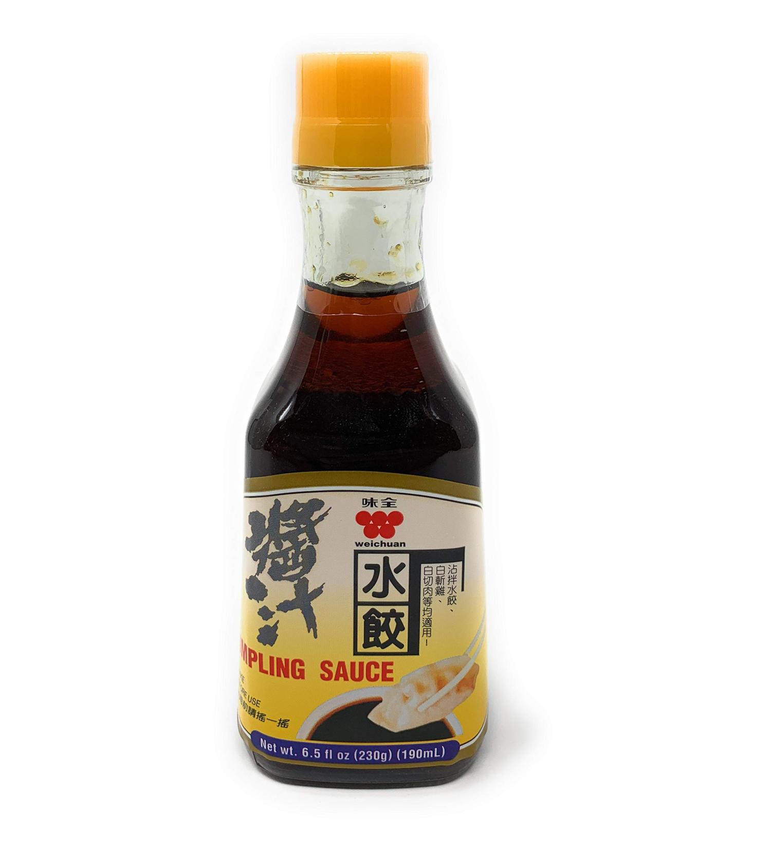 Weichuan Dumpling Sauce - Authentic Chinese Flavor | Shop Now - Buy Online on SooperMarket.com