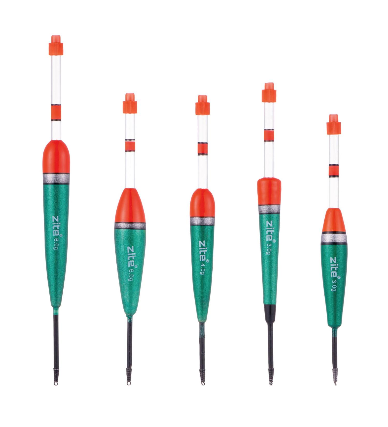 Zite Fishing Knockenlichposen Set - 5-Part with King Light Holder | Ideal Night Fishing Accessories | International Shipping Available - Buy Online on SooperMarket.com