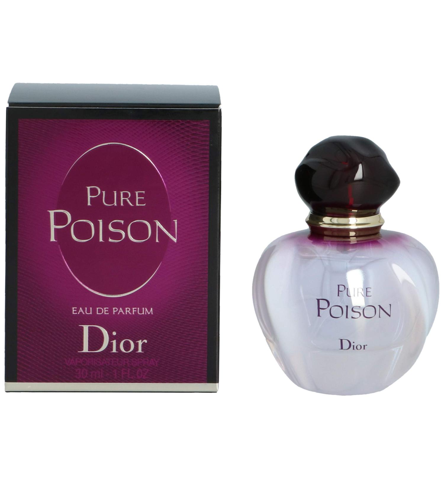 Pure Poison By Christian Dior For Women. Eau De Parfum Spray 1 Ounces Floral Orange Sandalwood 1 Fl Oz (Pack of 1) - Buy Online on SooperMarket.com