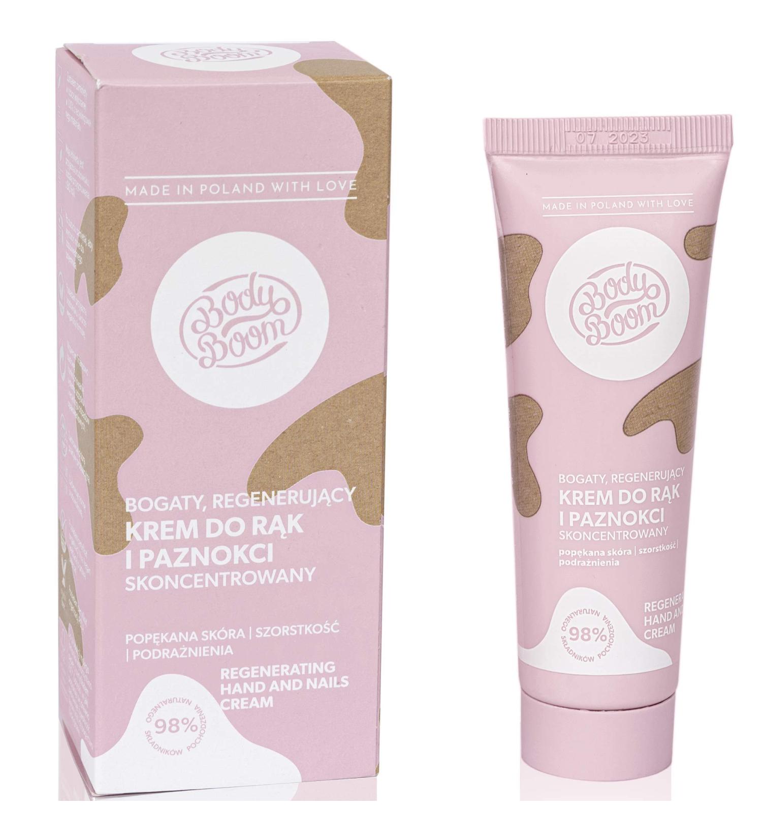 BB Regenerating Hand Cream 50ml - Deep Moisture & Repair | International Shipping Available - Buy Online on SooperMarket.com