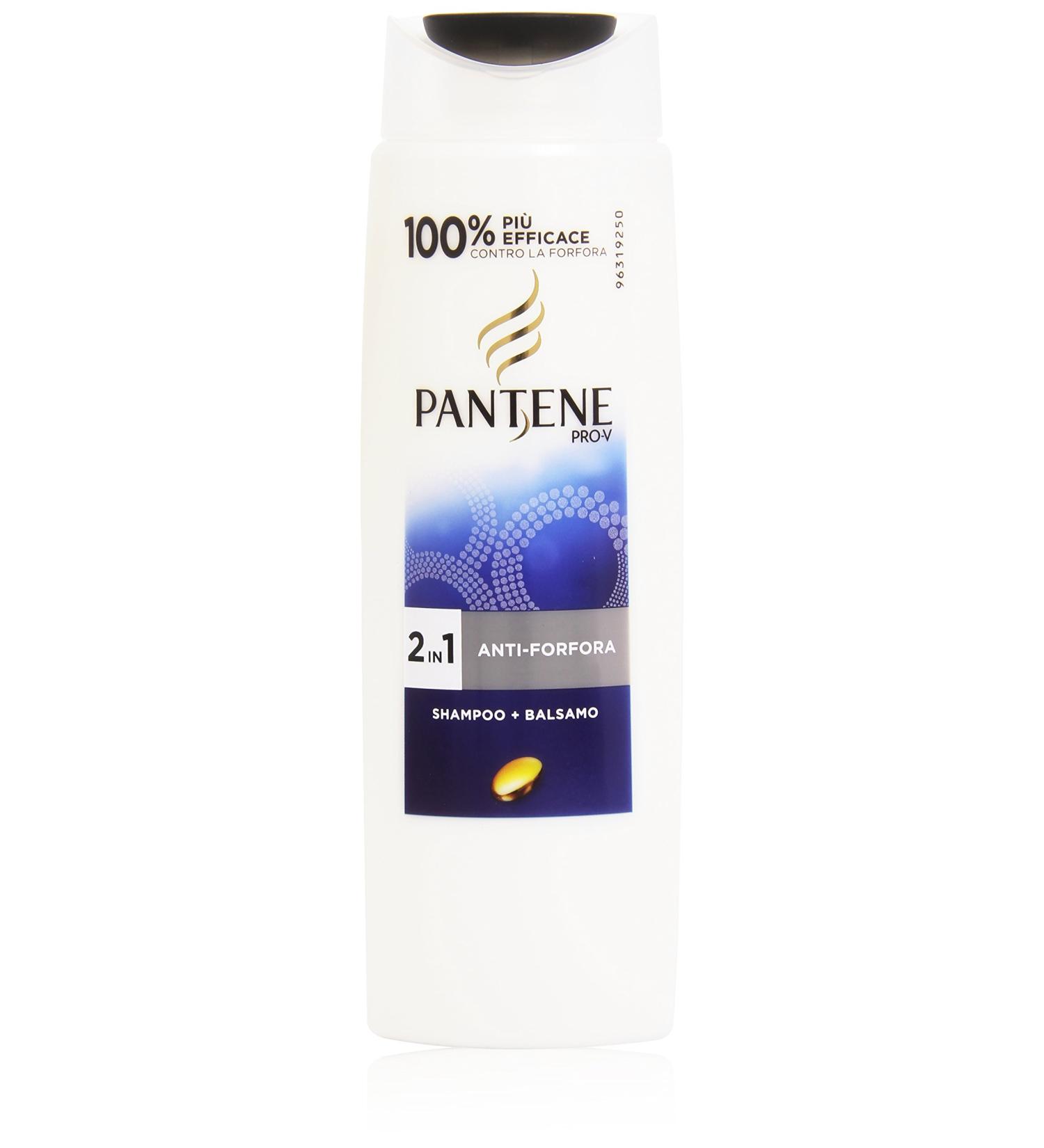Buy Pantene Pro-V 2 in 1 Anti-Dandruff Shampoo & Conditioner 250ml - International Shipping Available - Buy Online on SooperMarket.com