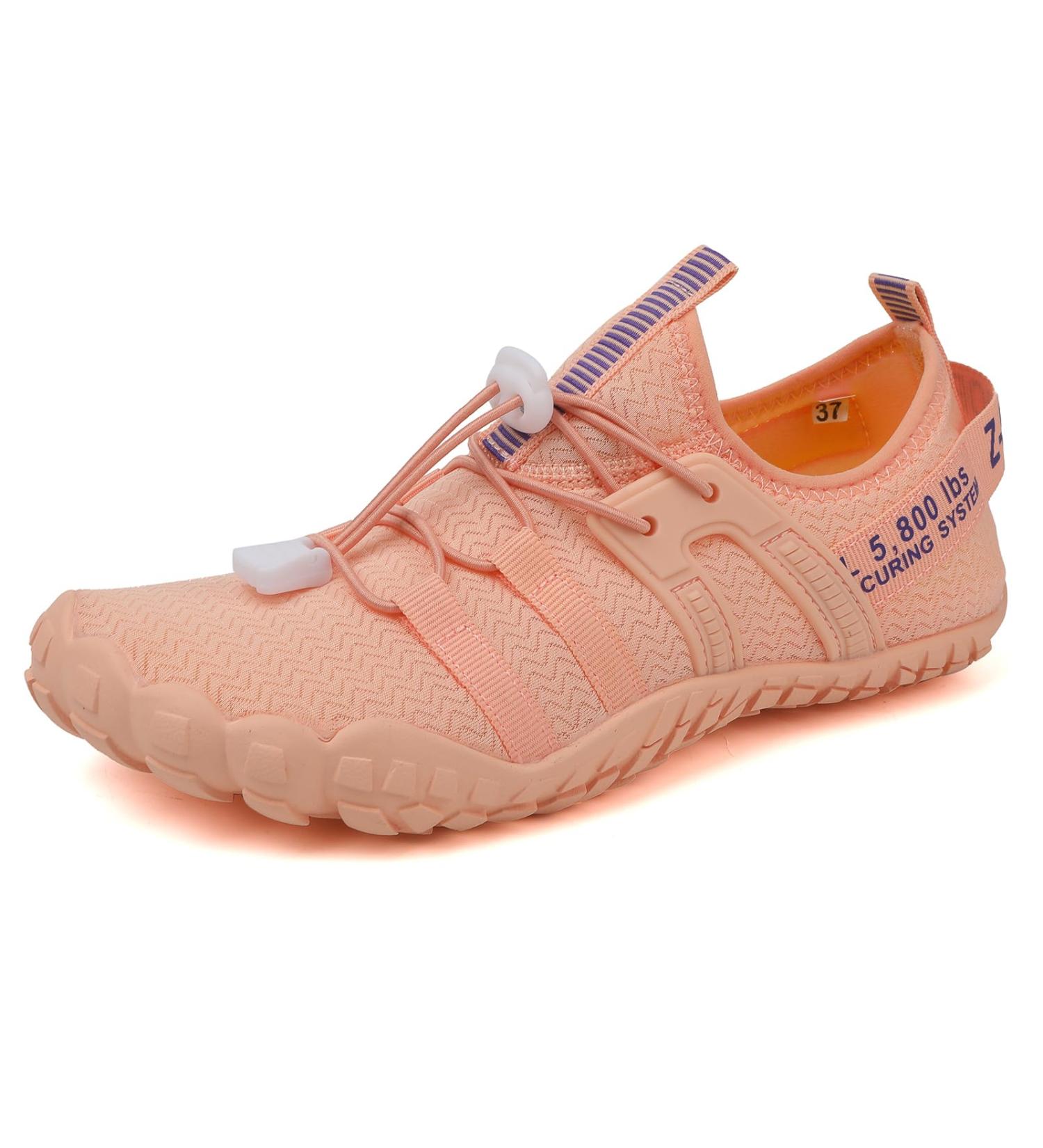 Ziitop Water Shoes for Men & Women | Quick Drying Unisex Bathing & Fitness Shoes | Lightweight Surf Pool Diving & Yoga Footwear (EU 36-46) - Buy Online on SooperMarket.com