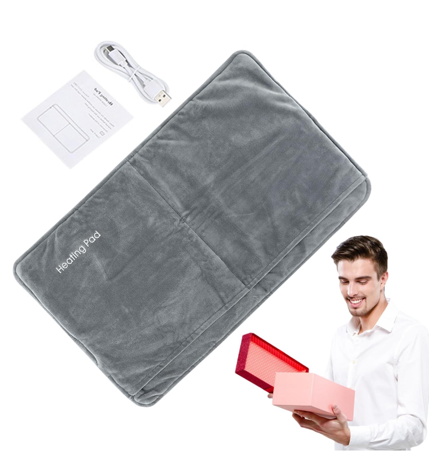 Neamou Heated Foot Warmer - Portable & Safe Winter Accessory for Women | Ideal for Work Travel & Relaxation - Buy Online on SooperMarket.com