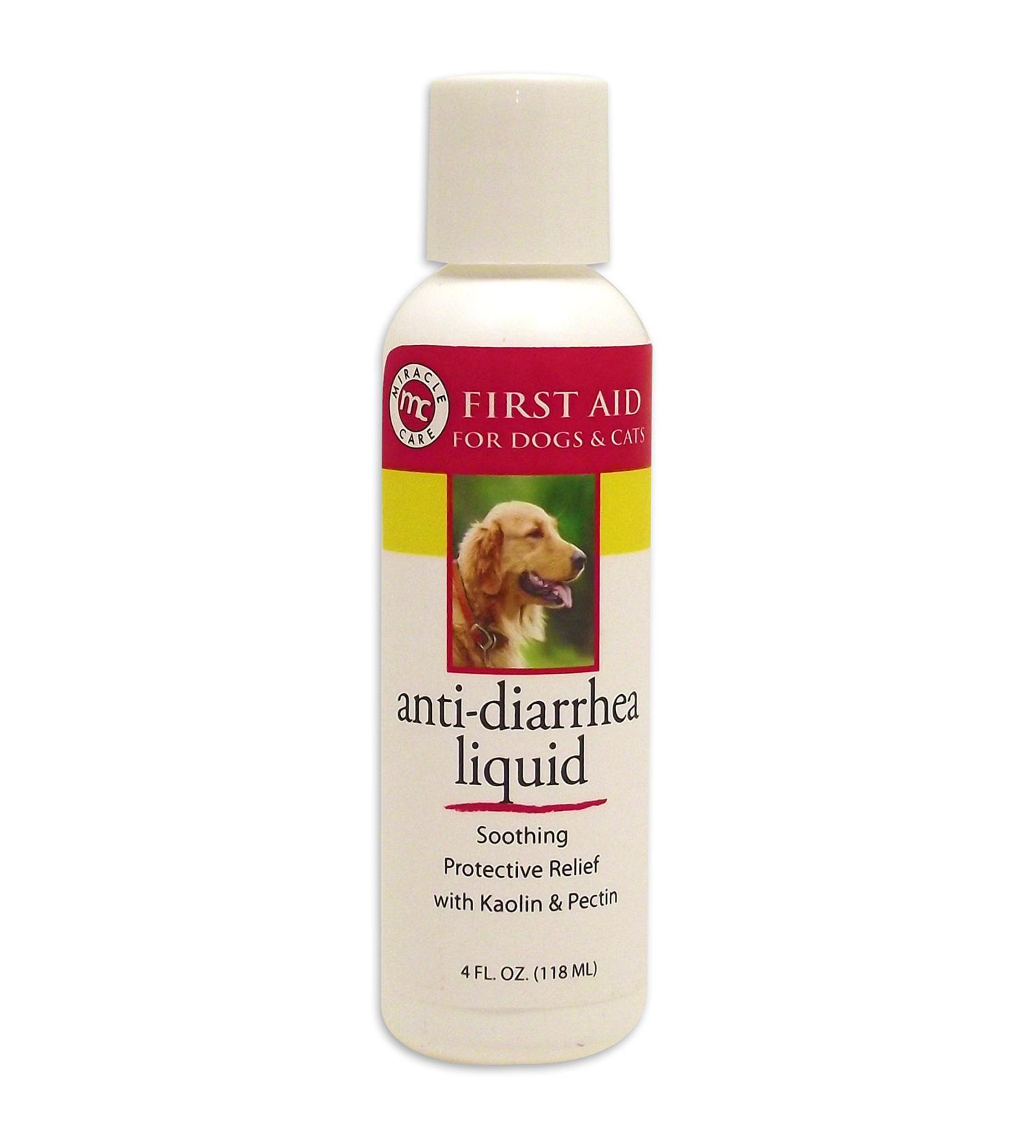 Miracle Care K-P Anti-Diarrhea Liquid 4oz - Fast Relief for Pets - Buy Online on SooperMarket.com