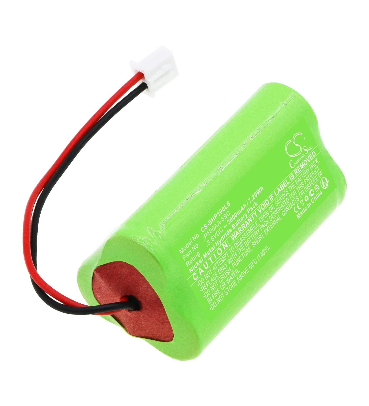 Battery Replacement for Schlumberger Neptune Advantage Utility Meter | Buy Quality & Reliable Batteries Online - Buy Online on SooperMarket.com
