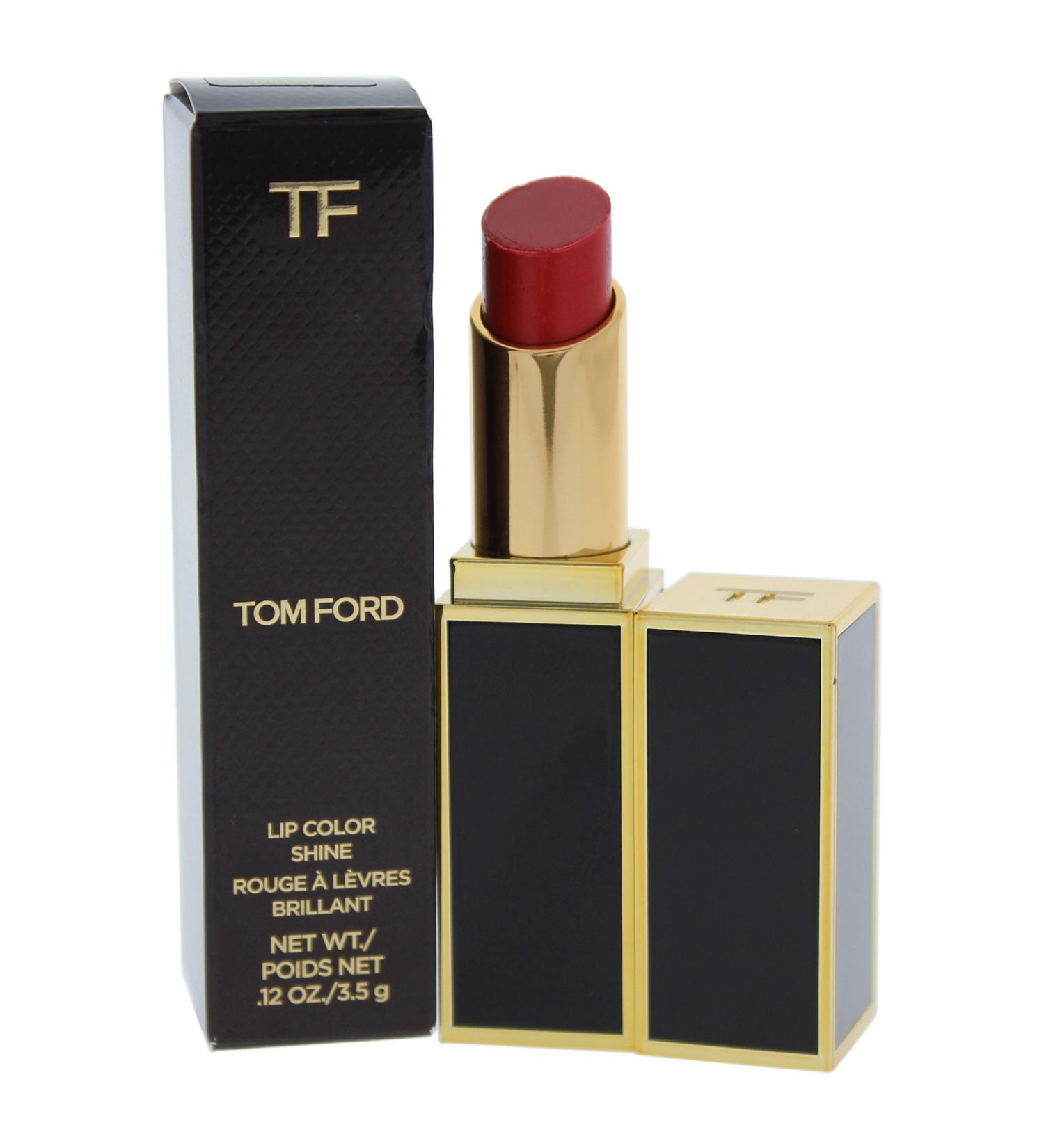 Tom Ford / Lip Color Shine Willful 0.12 oz (3.5 ml)