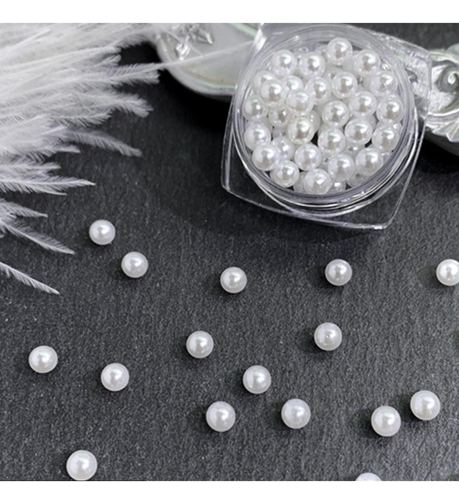 Fashionable DIY Manicure Decoration Beads For Nail Art Perfect For Any Occasion Nail Kit - Buy Online on SooperMarket.com