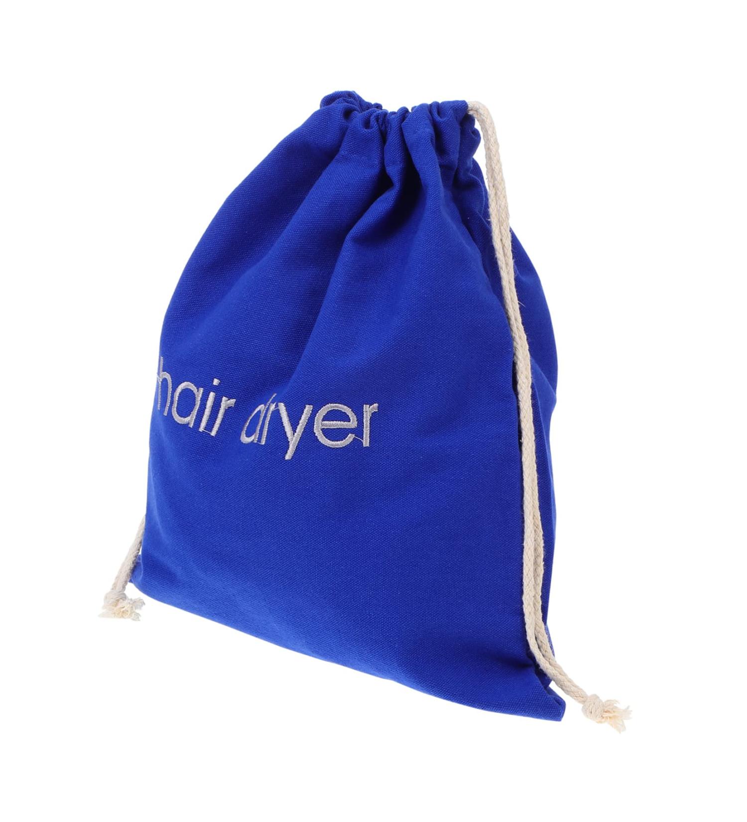 Angoily 1pc Black Aging Toiletry Duffle Home Dustproof Cotton Dryer Holding Reusable for Cloth - Buy Online on SooperMarket.com