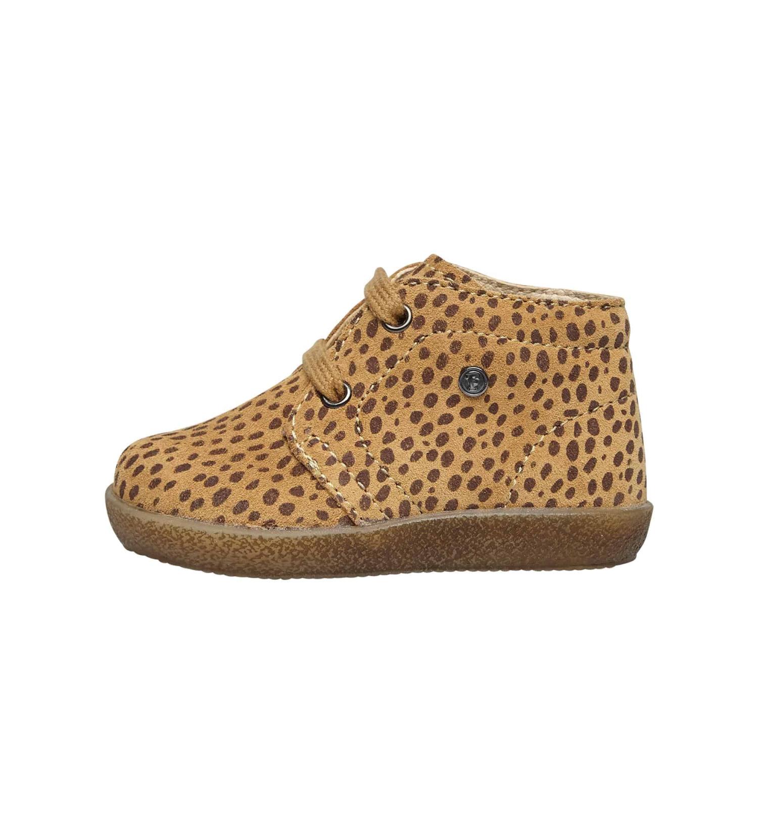 Falcotto Baby Girls Conte Low-Top Sneakers - Sand (Child 4 UK) - Buy Online on SooperMarket.com