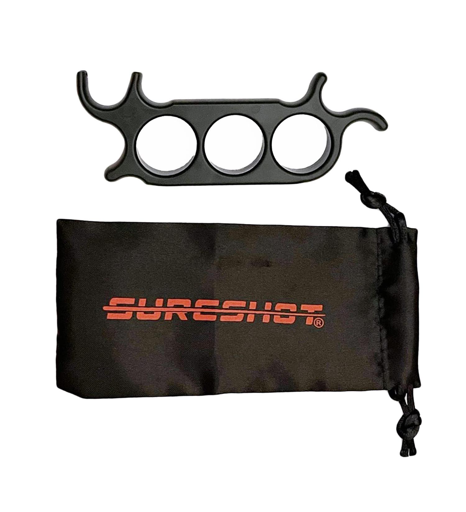Sure Shot 3-Finger Billiard Mechanical Bridge for Billiards  Hand Held Pool Bridge  Billiards Pool Cue Accessory  The First Ever Handheld Snooker Accessory That Perfects Every Shot! - Buy Online on SooperMarket.com