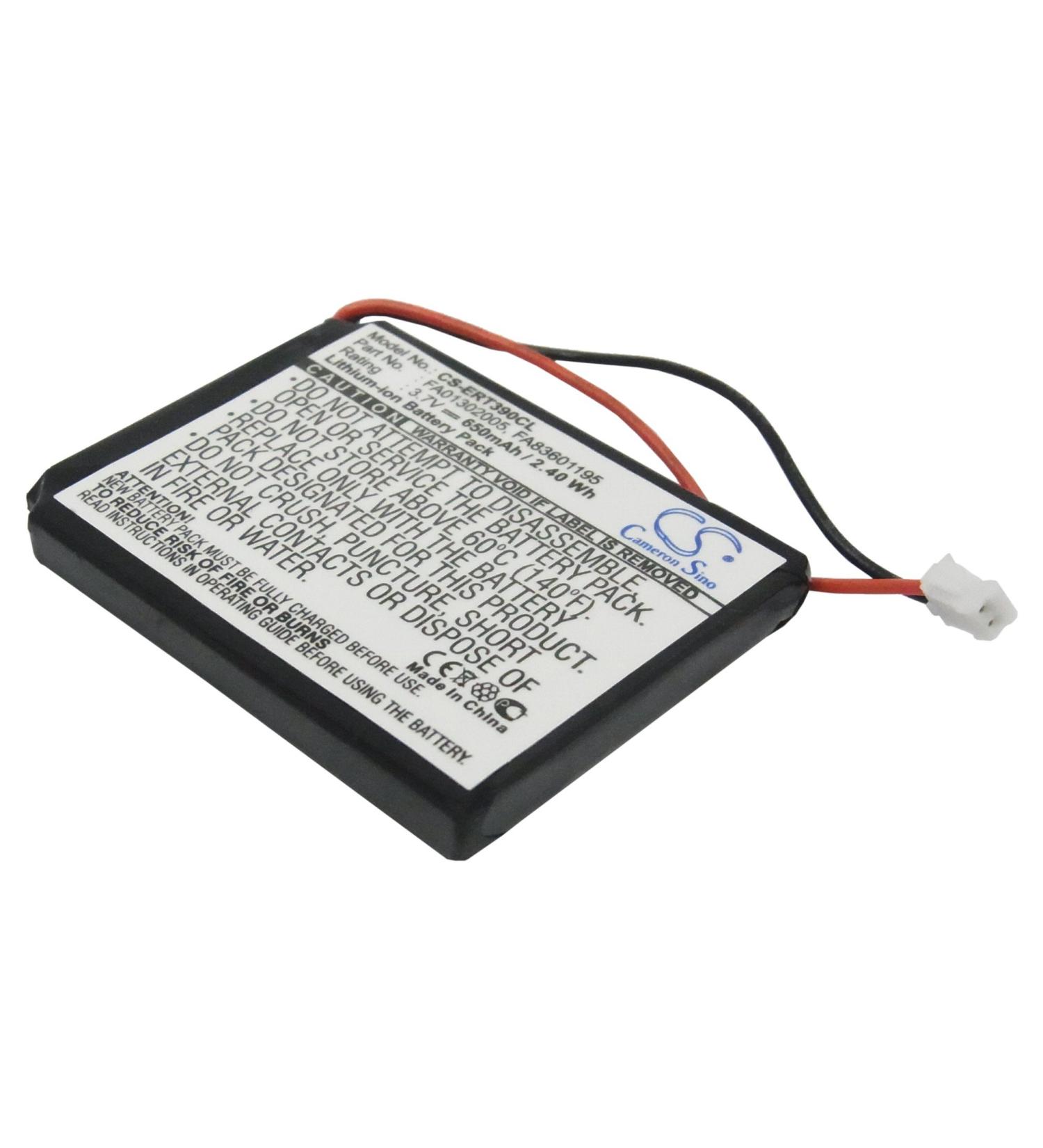 650mAh Replacement Battery for Swyx D210 D215 - High Capacity 3.7V | International Shipping Available - Buy Online on SooperMarket.com