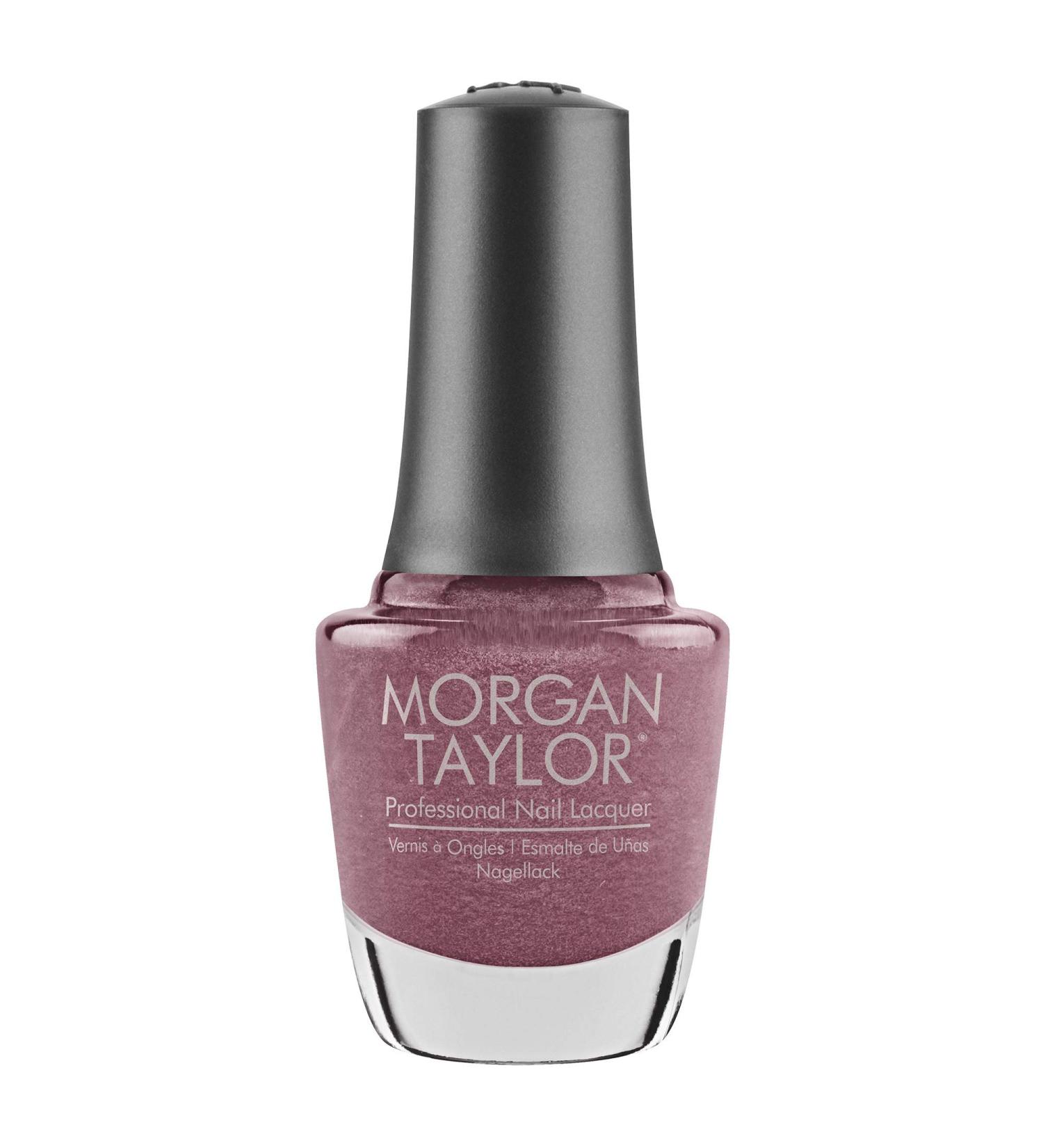 Morgan Taylor Nail Polish No Sudden Mauves