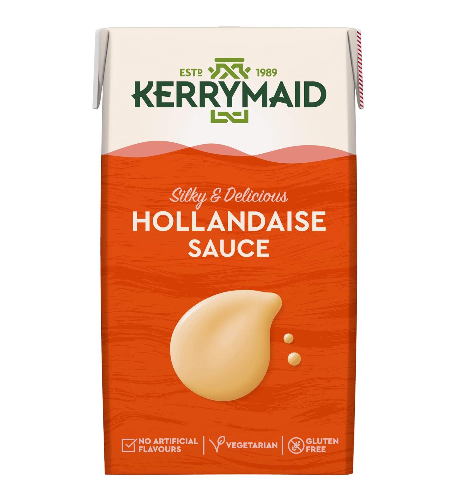 Kerrymaid Hollandaise Sauce - 1x1ltr
