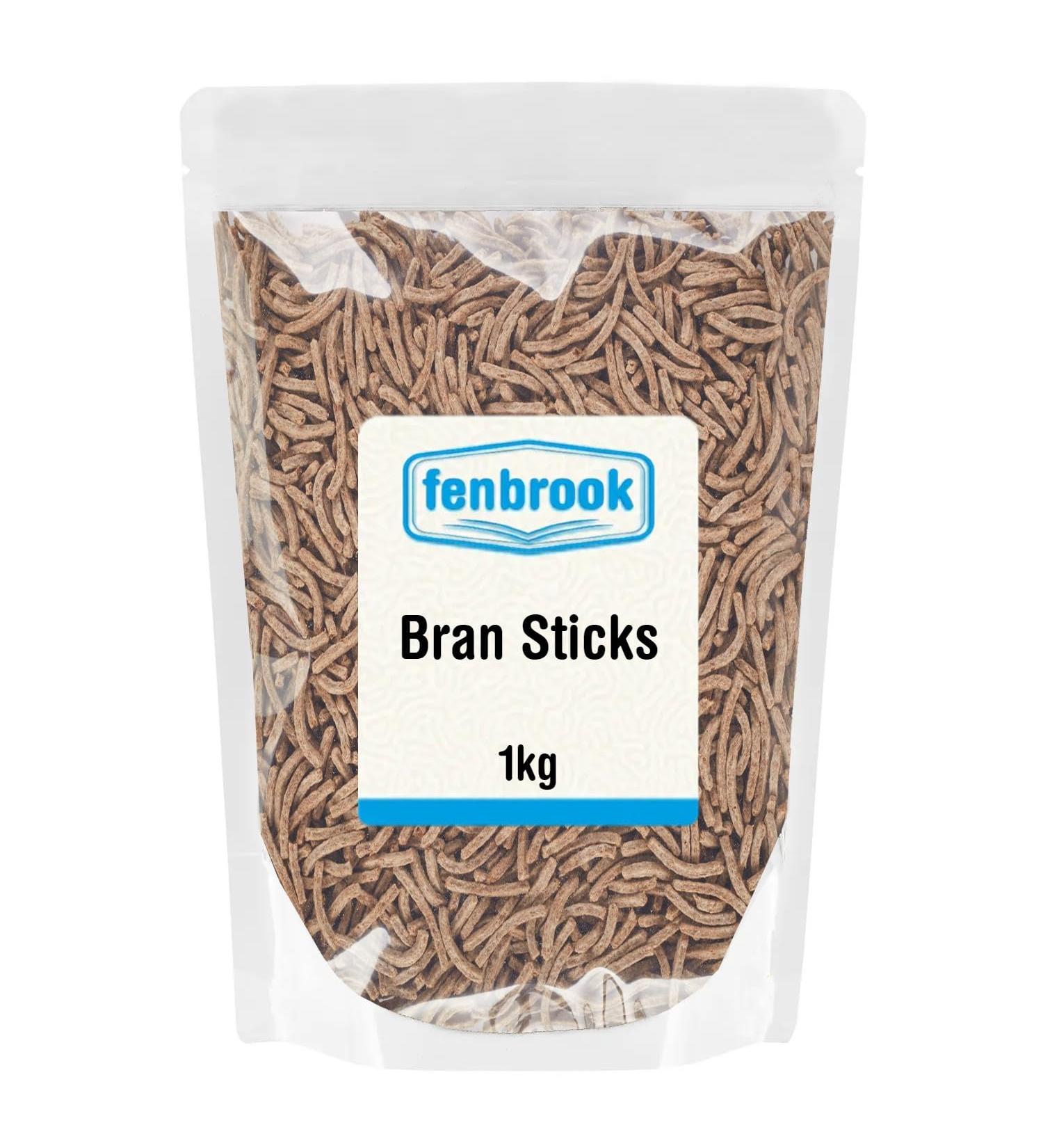Bran Sticks 1kg by Fenbrook