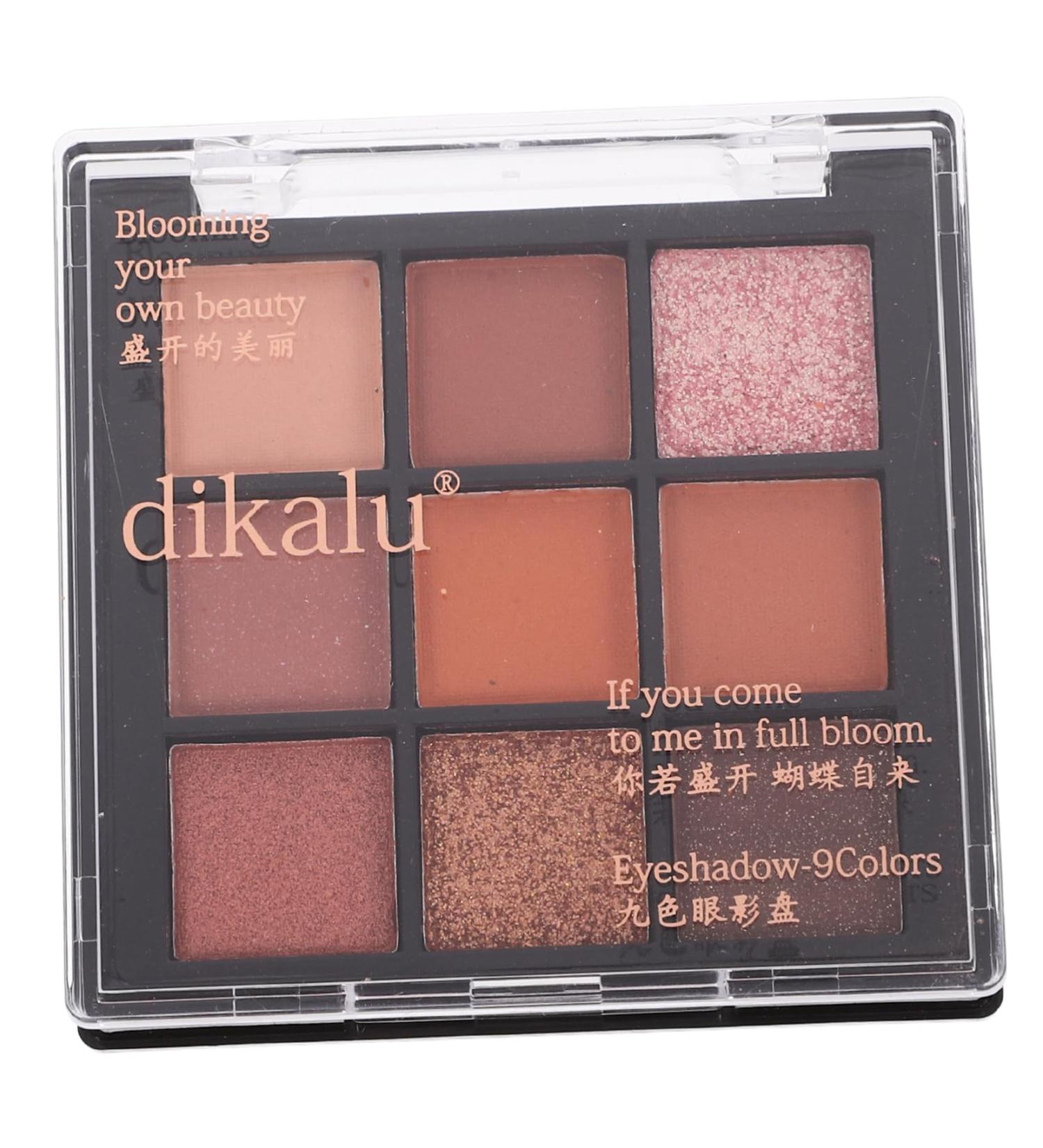 Gogogmee 1pc Eyeshadow Palette Eye Shadow Eyeshadow Paillette Eyeshadow Powder - Buy Online on SooperMarket.com