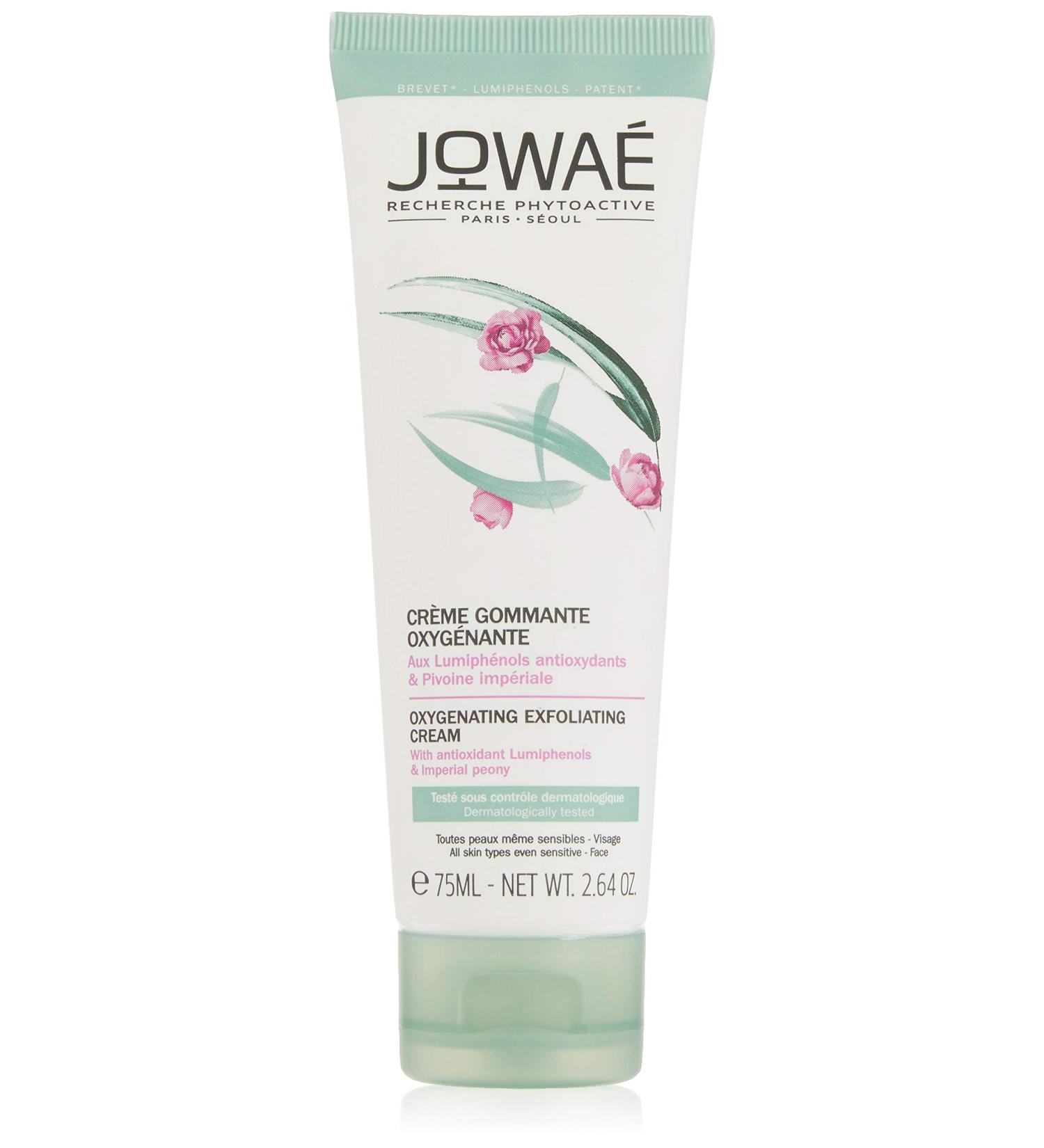 Oxygenating Exfoliating Cream 75ml - Revitalize Your Skin | International Shipping Available - Buy Online on SooperMarket.com
