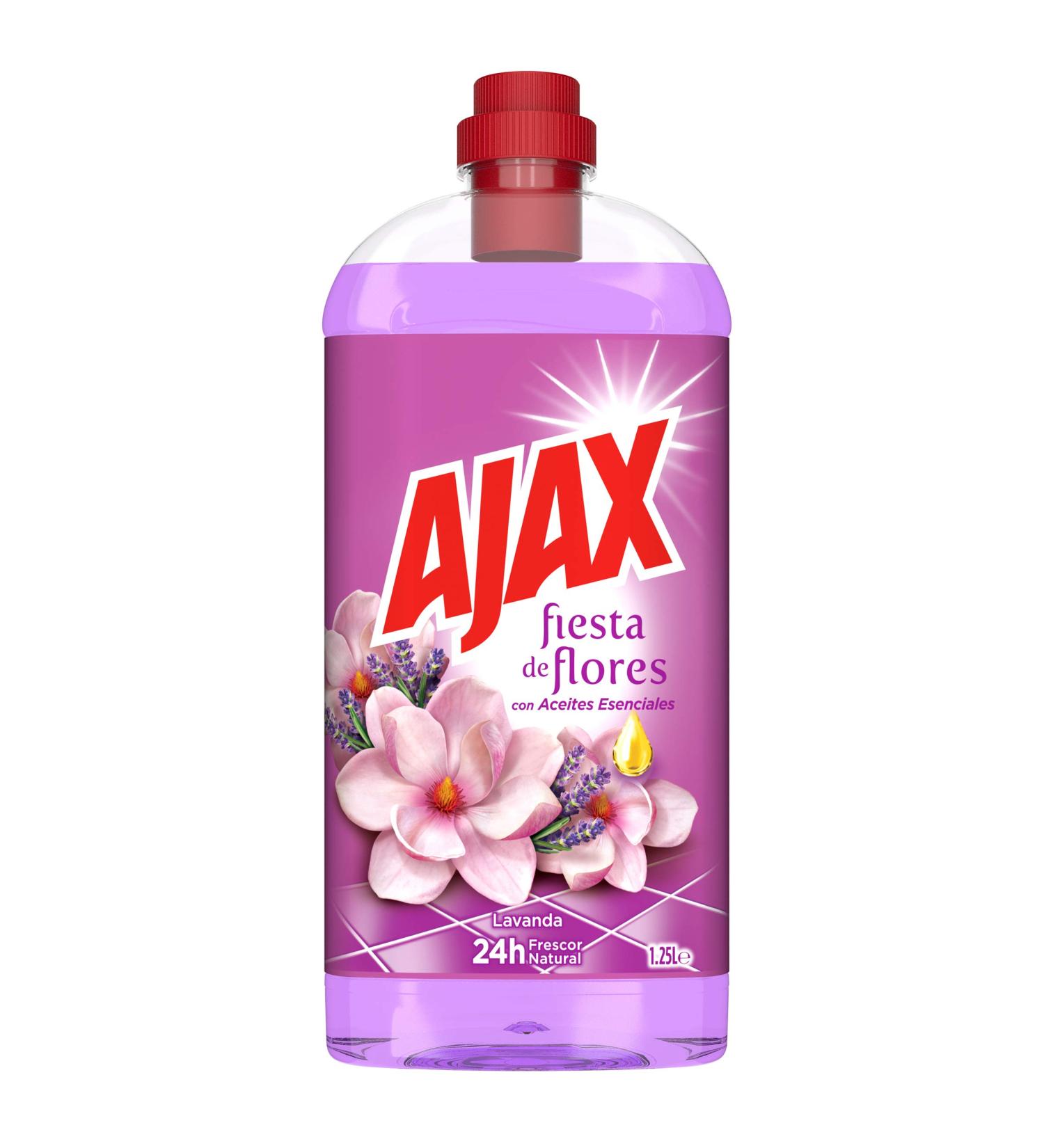 AJAX Multi-Purpose Cleaner 30 ml - Buy Online on SooperMarket.com
