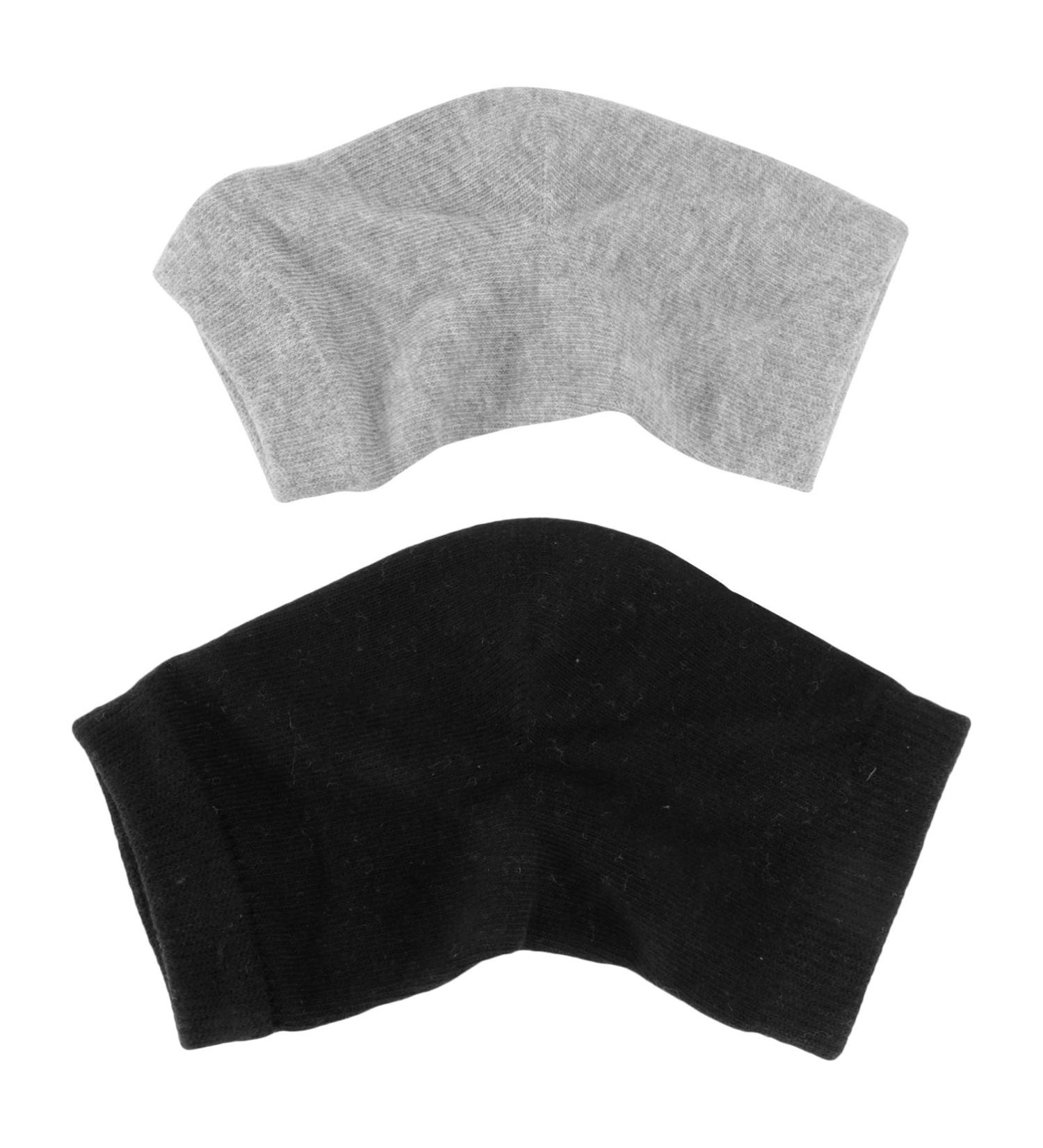 Buy 2 Pairs of Gel Socks for Cracked Heels | Essential Oils Foot Care Socks - Fast International Shipping - Buy Online on SooperMarket.com