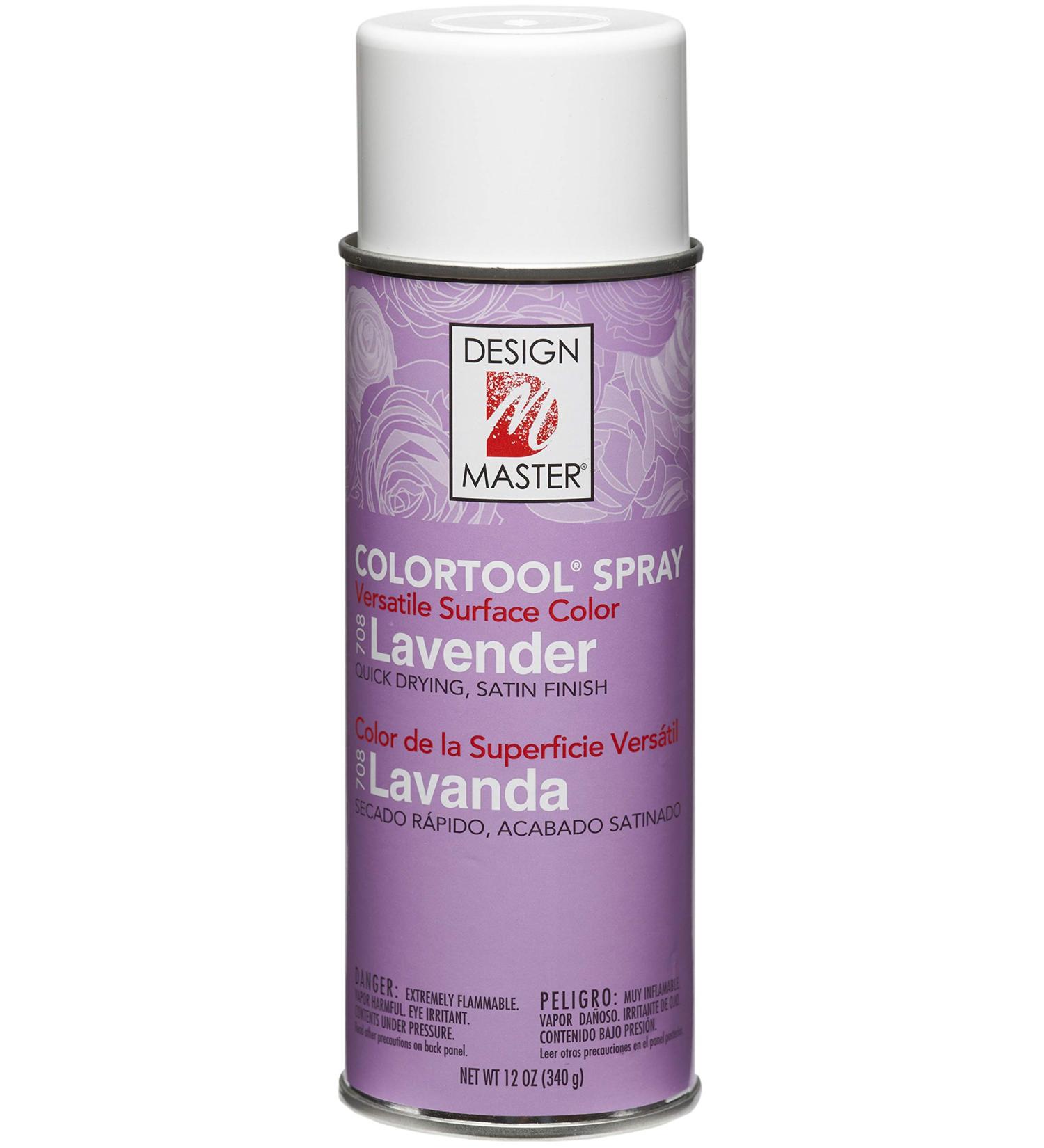 Design Master Lavender CTOOL - 12 Fl Oz (Pack of 1) - Shop Now - Buy Online on SooperMarket.com