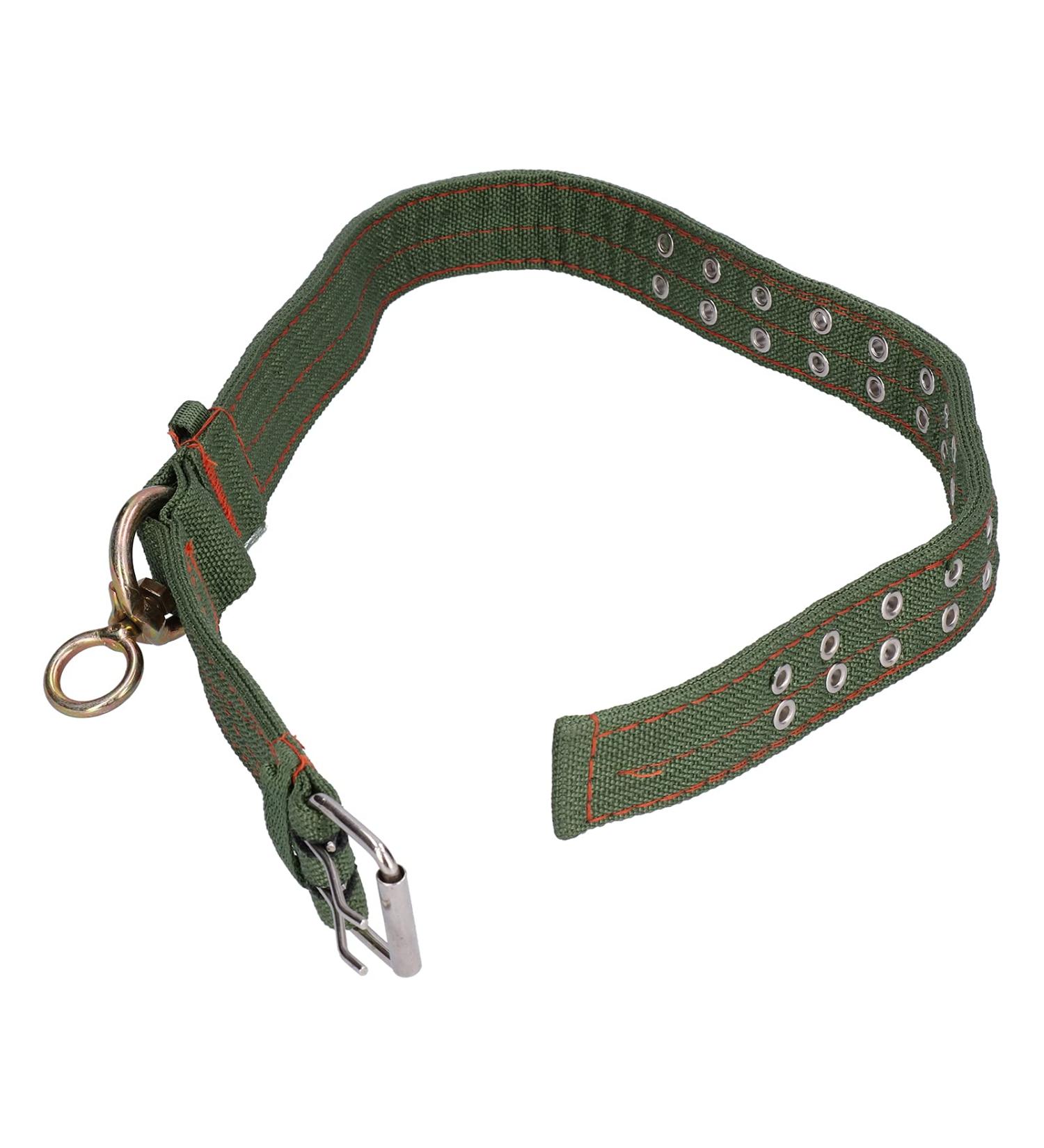 Buy Entatial Cattle Collar - Portable & Lightweight Cow Collar with Double Row Hole Design | Medium Size for Livestock | International Shipping Available - Buy Online on SooperMarket.com