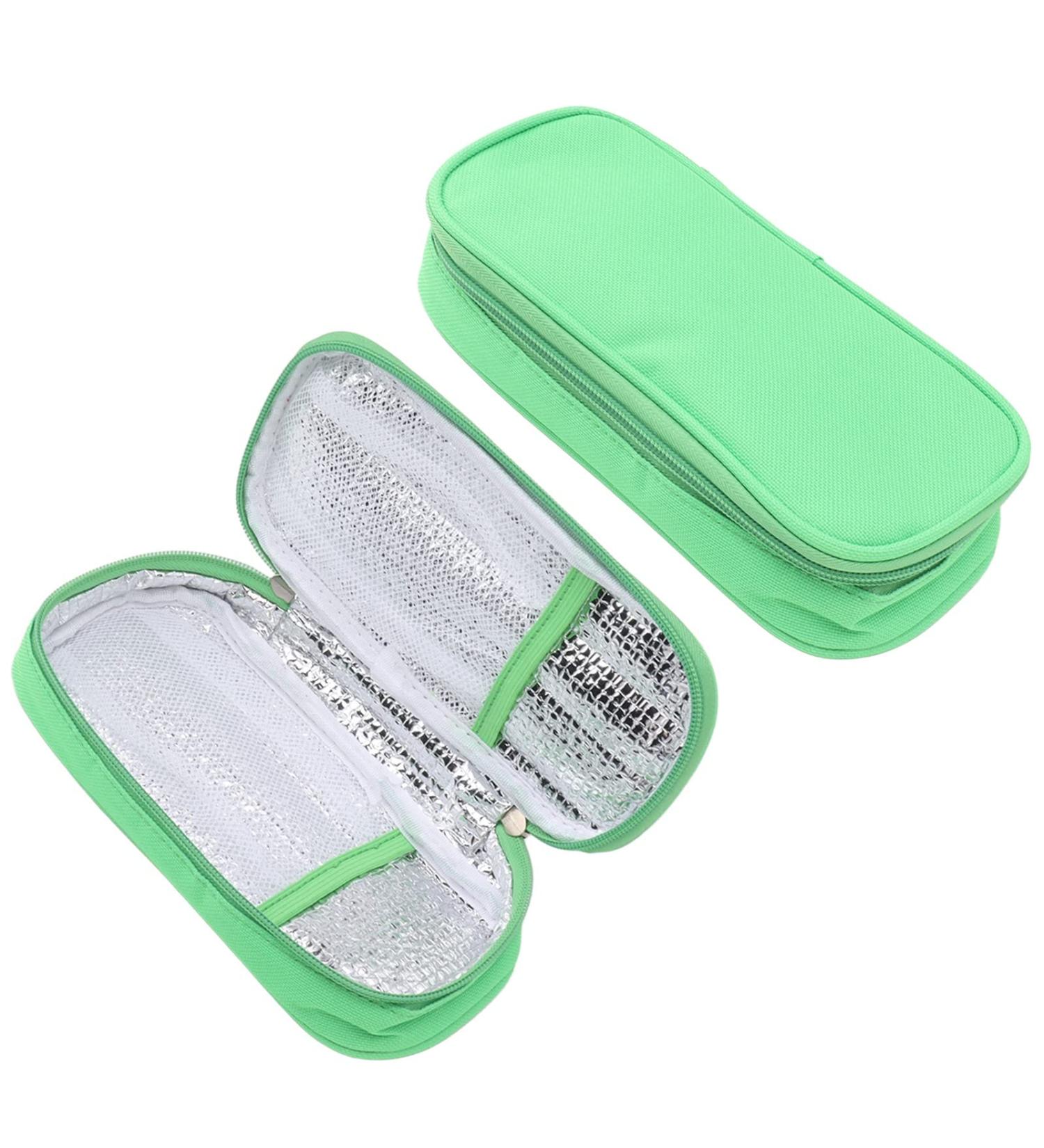 Insulin Cooler Bag Protective Lightweight Travel Case - Style 5 - Buy Online on SooperMarket.com