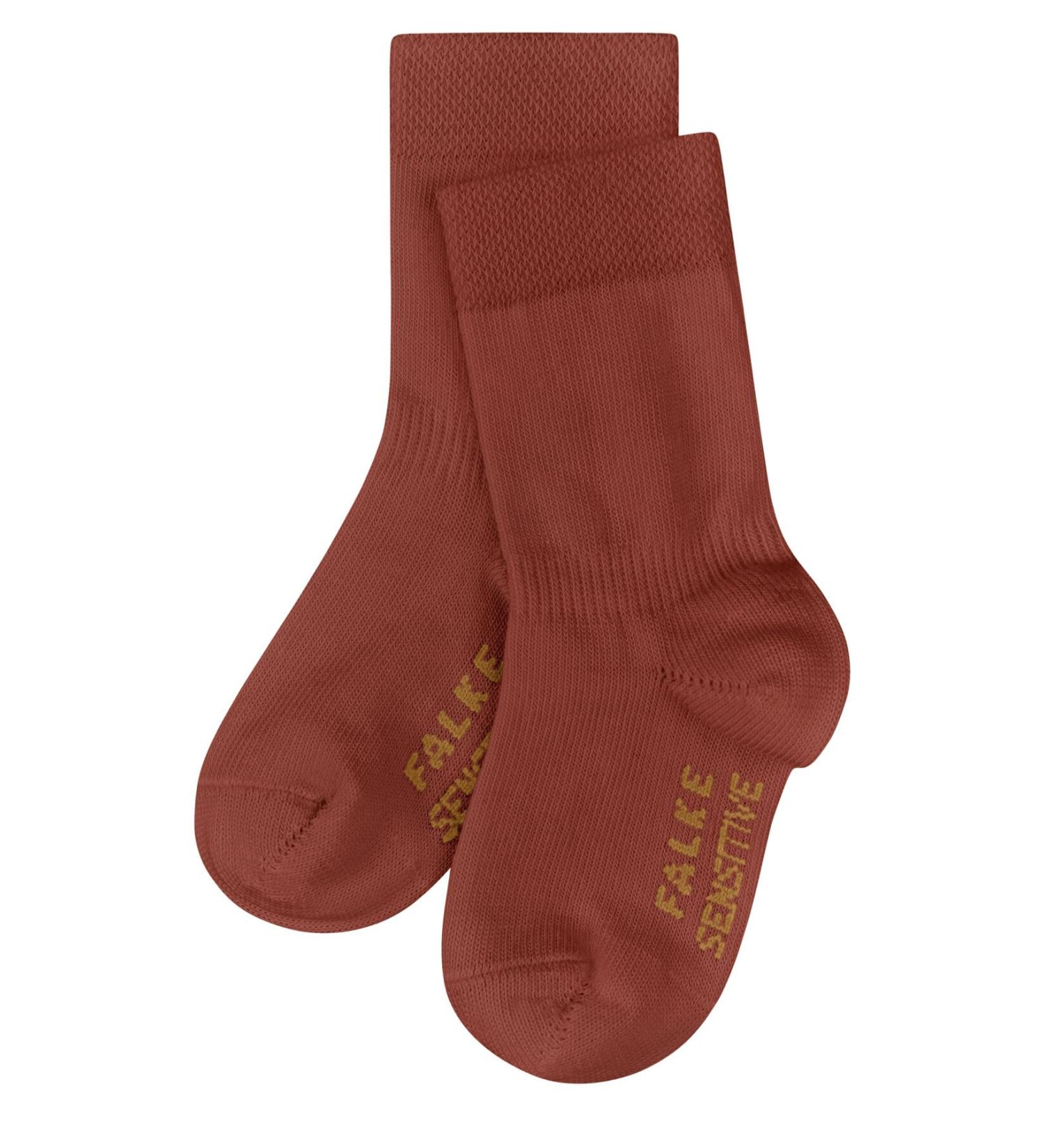 FALKE Unisex Baby Cotton Soft-Top Socks | Gentle Grip | Elasticated Ankle | Blue Pink Red | 1 Pair | Sensitive | 0 Months | Eco-Friendly - Buy Online on SooperMarket.com