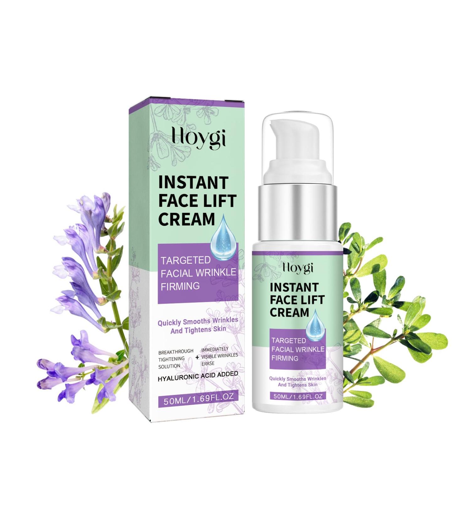 Hyaluronic Acid Serum for Face Face Serum Skincare for a Rejuvenated Skin - Collagen Serum for Face for Sensitive Skin - Buy Online on SooperMarket.com
