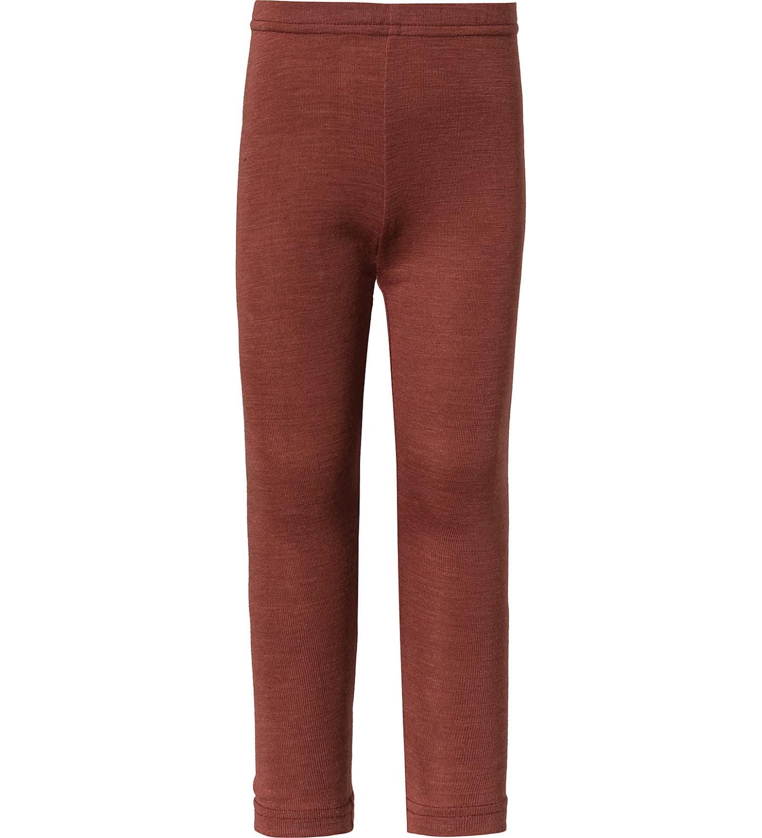 engel leggings long underpants wool silk size 92-176 5 colours (116 copper)