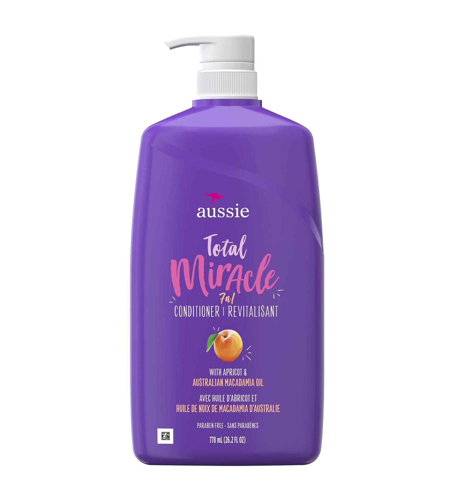 Aussie Total Miracle Collection Conditioner 26.2 Fluid Ounce