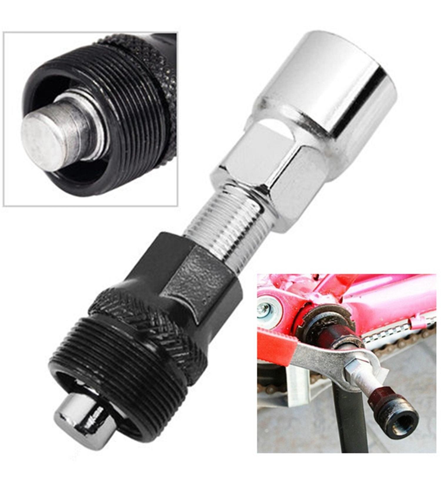 BlueSunshine Bicycle Crank Puller Tool - Easy Removal for Bike Maintenance - Buy Online on SooperMarket.com