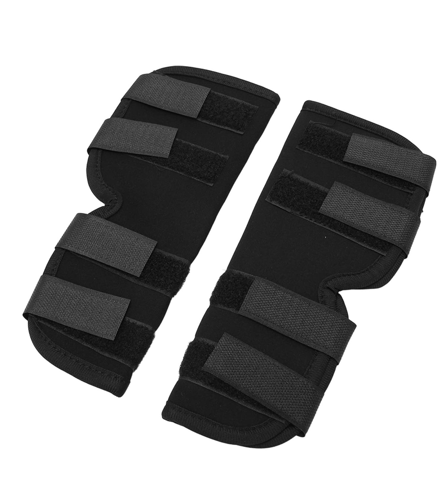 Dog Leg Brace Arthritis Relief Joint Protection Pain Reduction 1 Pair Flexible Dog Knee Pads Recovery (XL) - Buy Online on SooperMarket.com