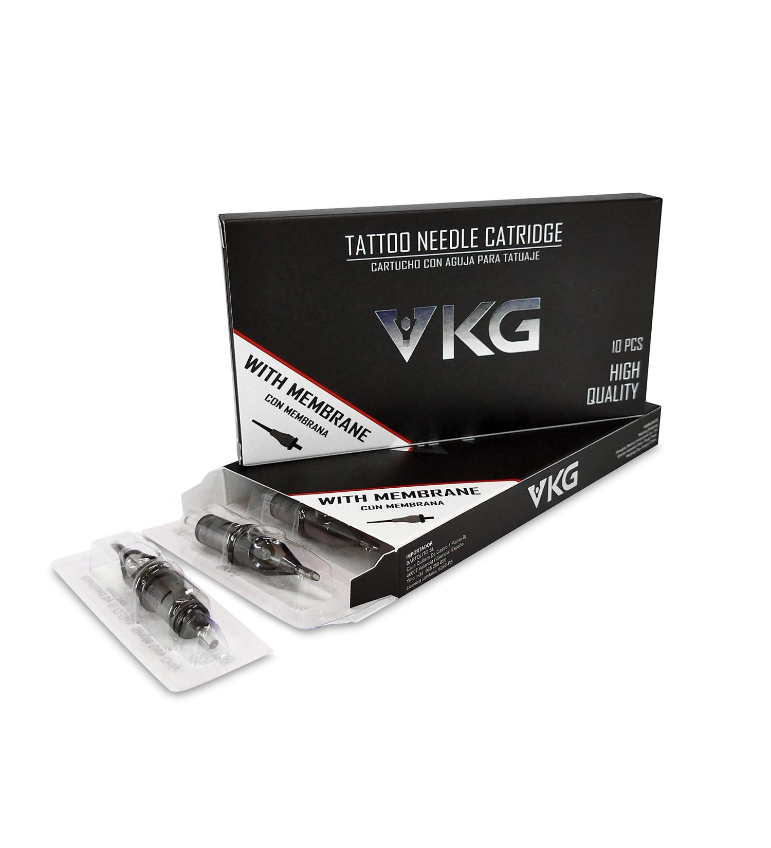 Viking UK 7 Round Shader 0.20mm Cartridges - Pack of 7 - Buy Online on SooperMarket.com