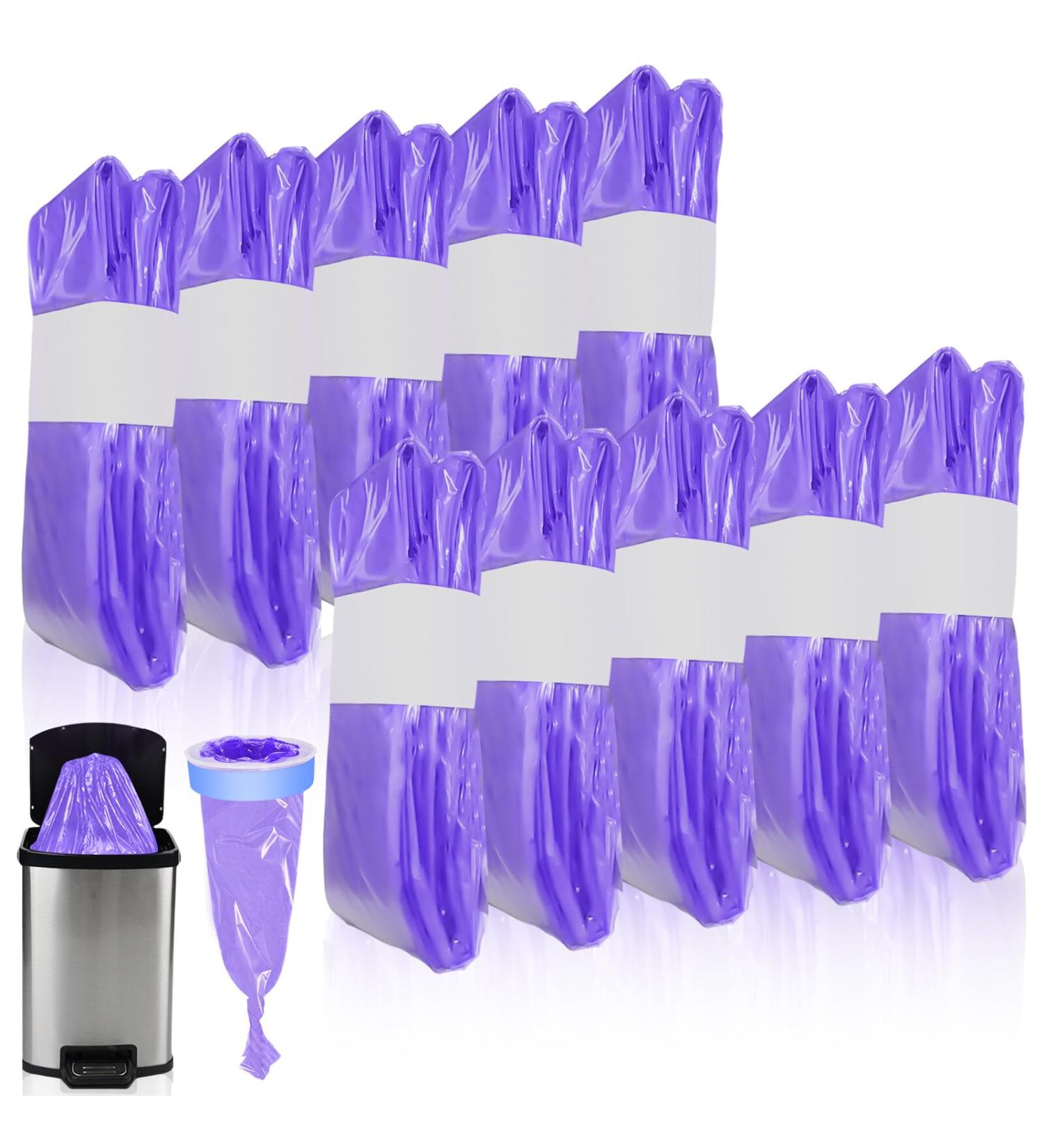 10 Pack Refill Film Compatible with Tommee Tippee Spross & Littycat - Perfect for Eco-Friendly Waste Disposal - Buy Online on SooperMarket.com